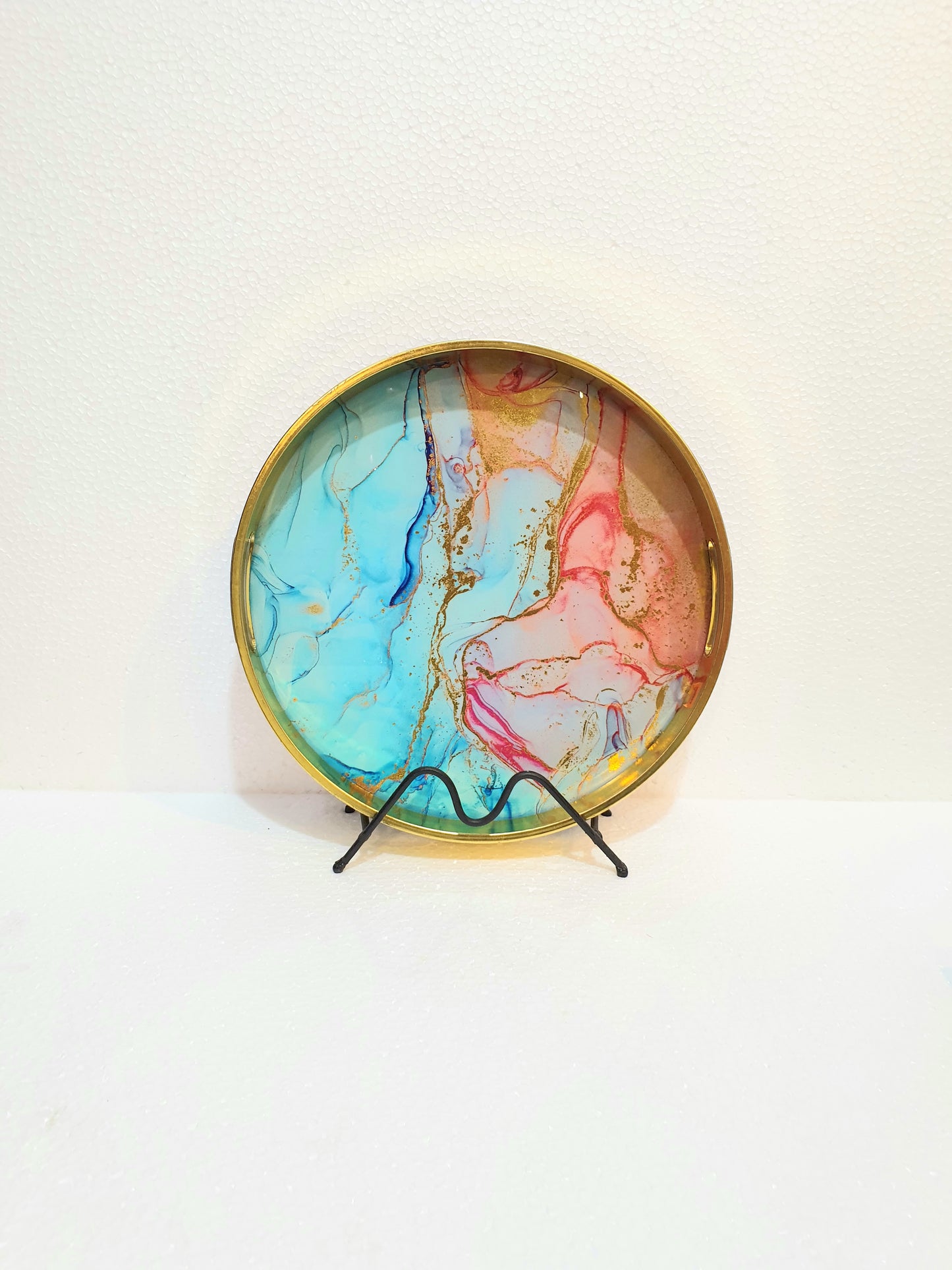 Serving tray