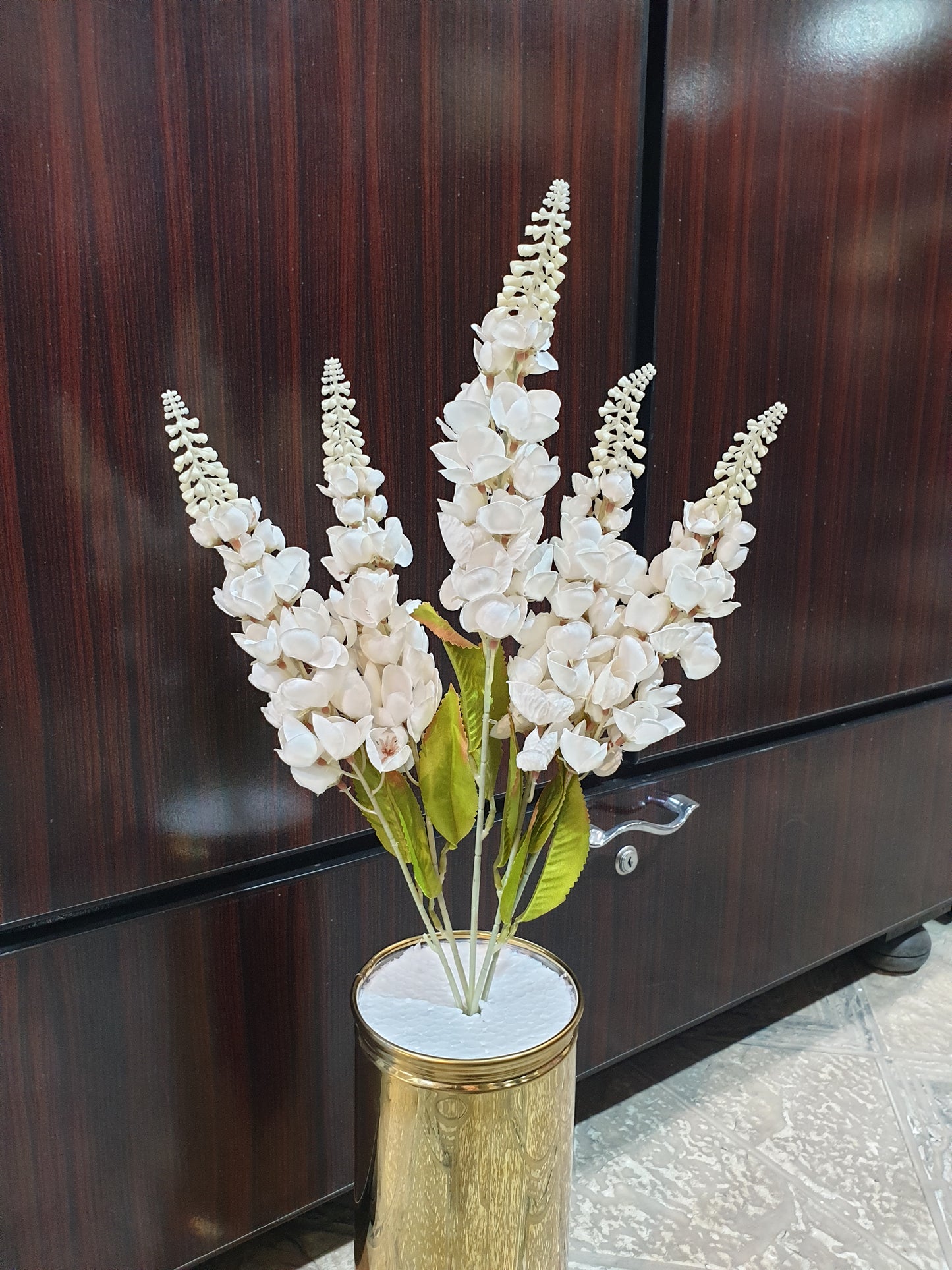 Flower bunch