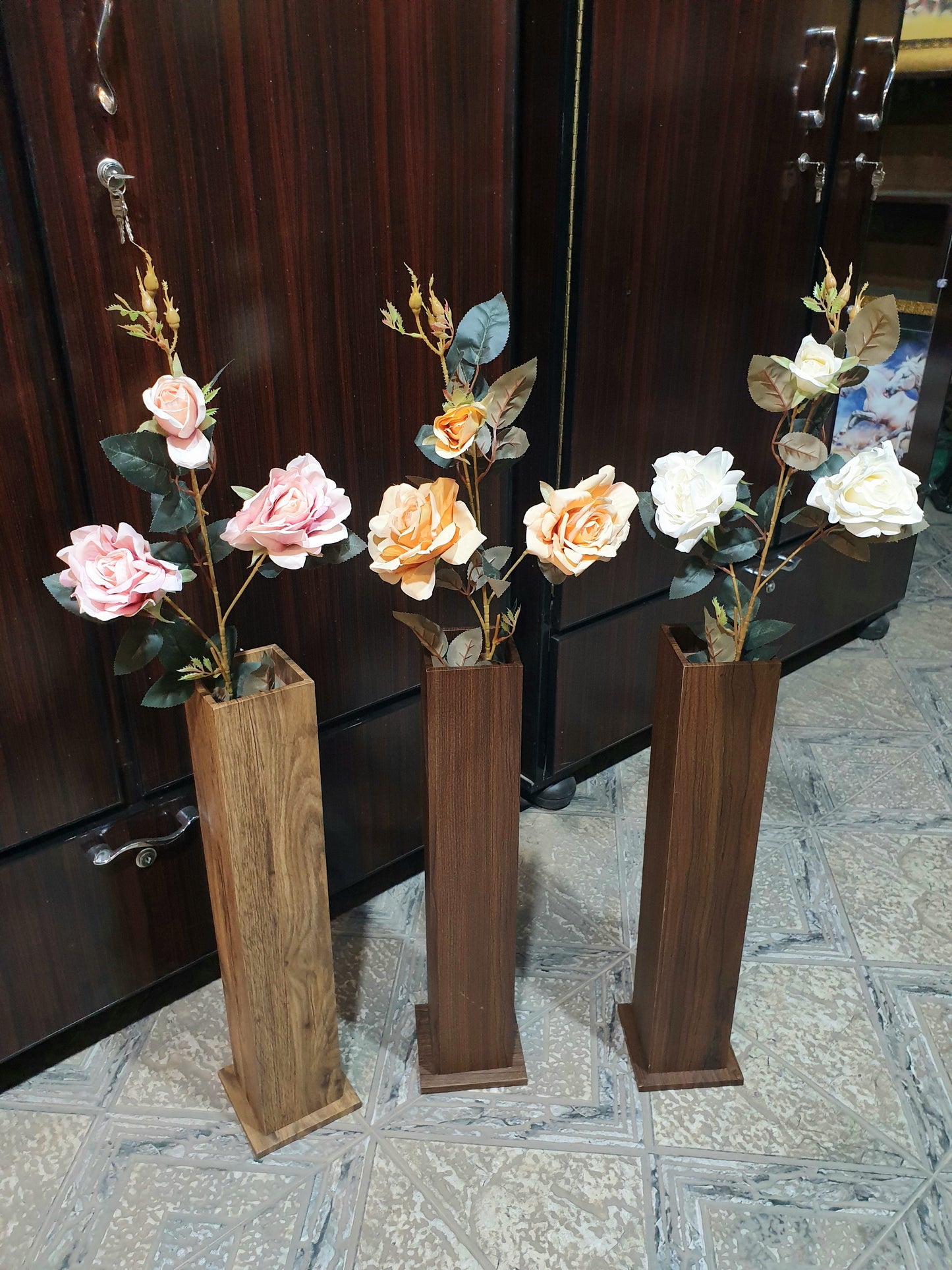 Flower bunch