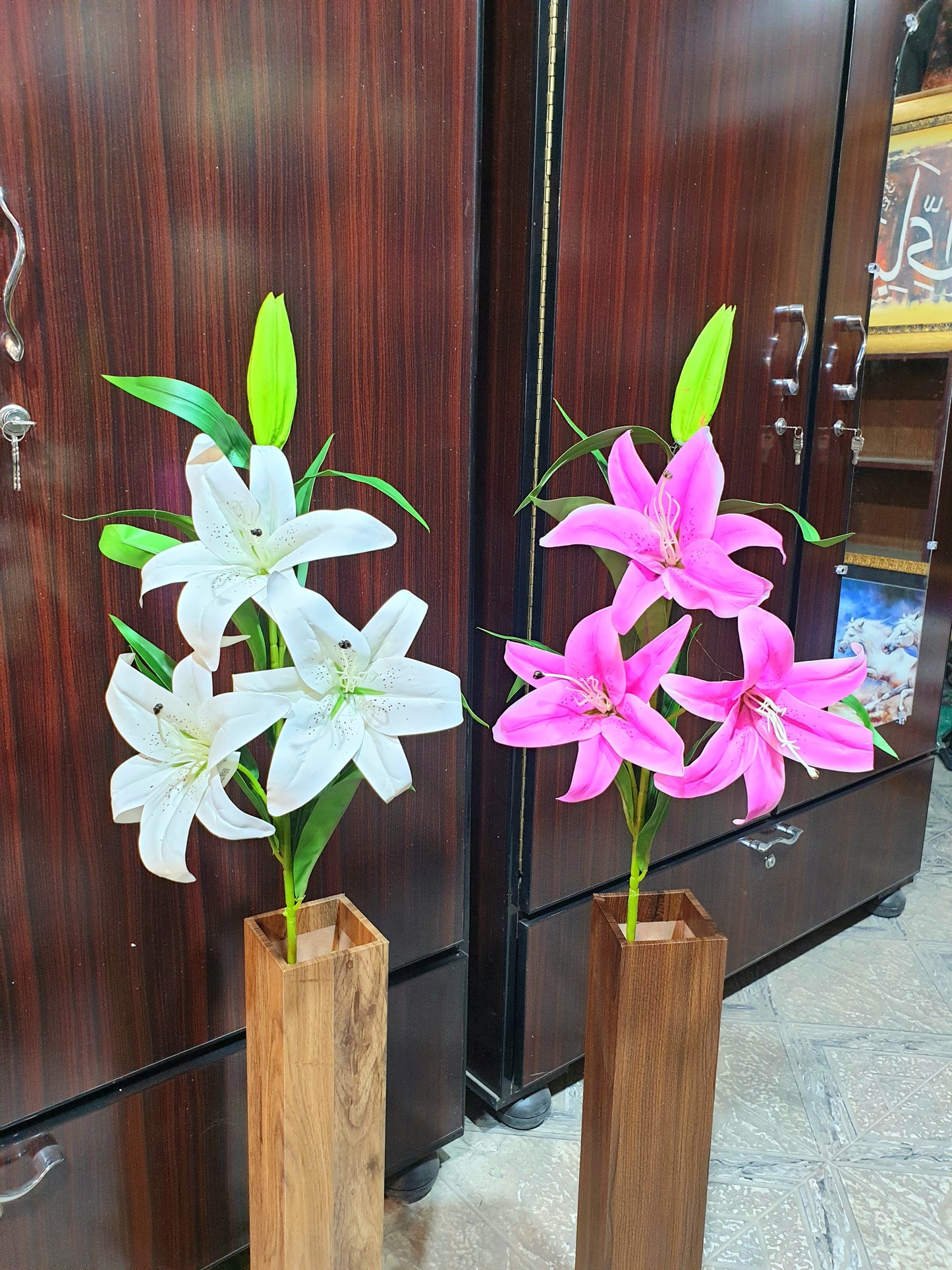 Flower bunch
