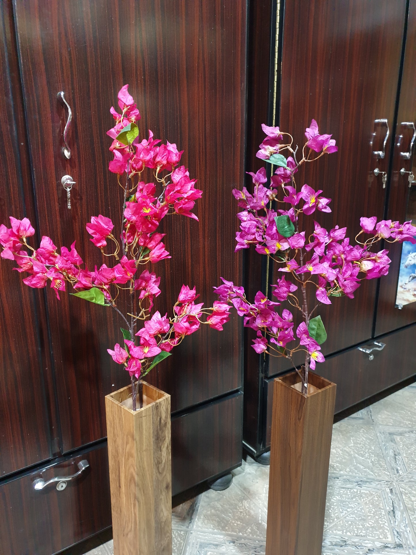 Flower bunch