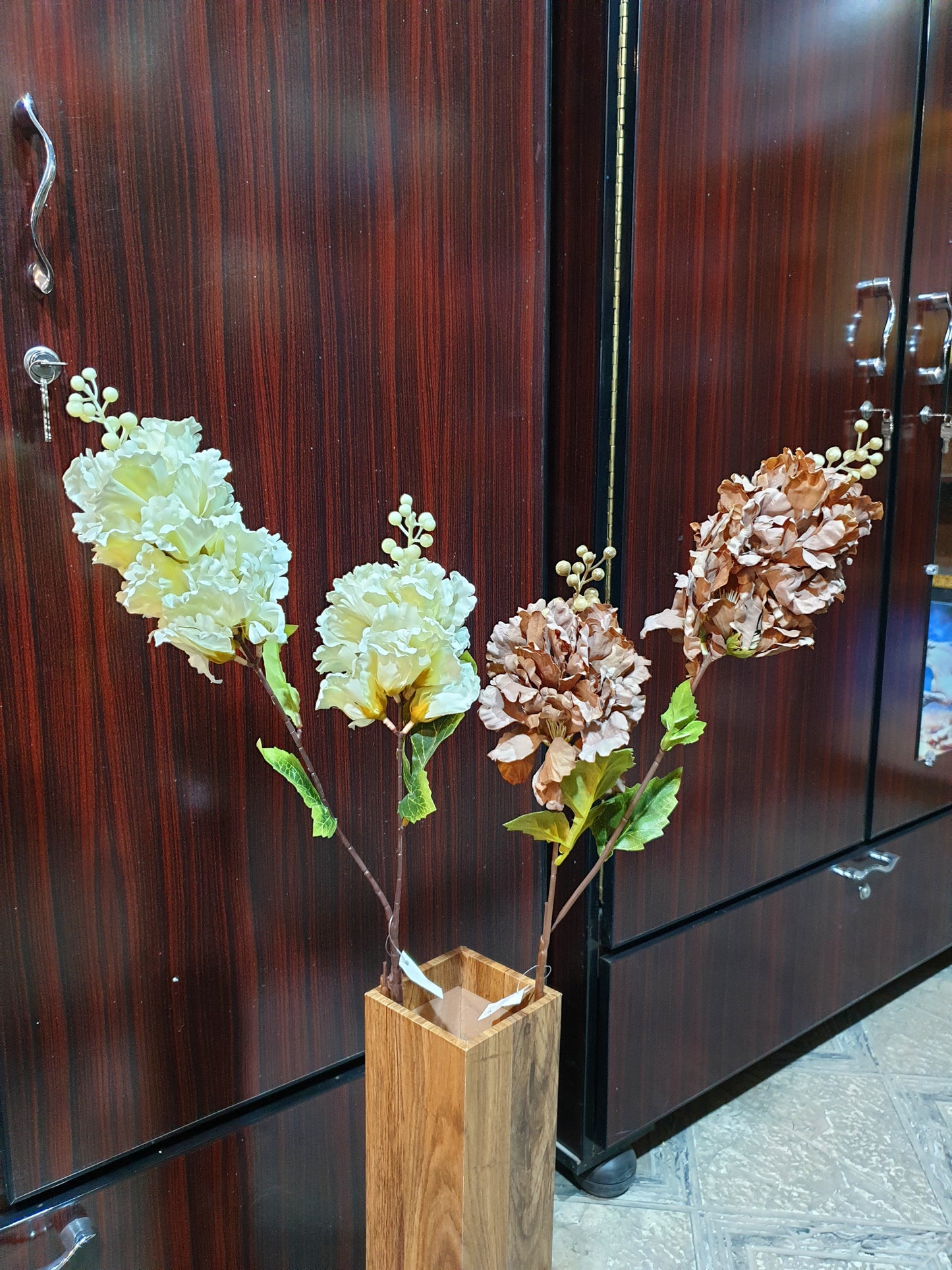 Flower bunch