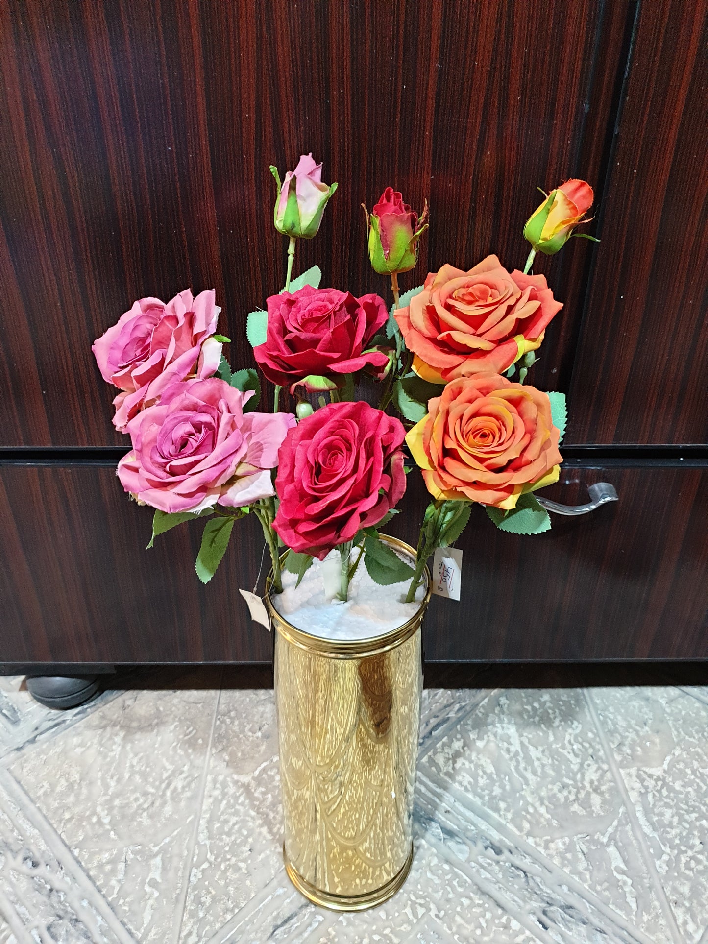 Flower bunch