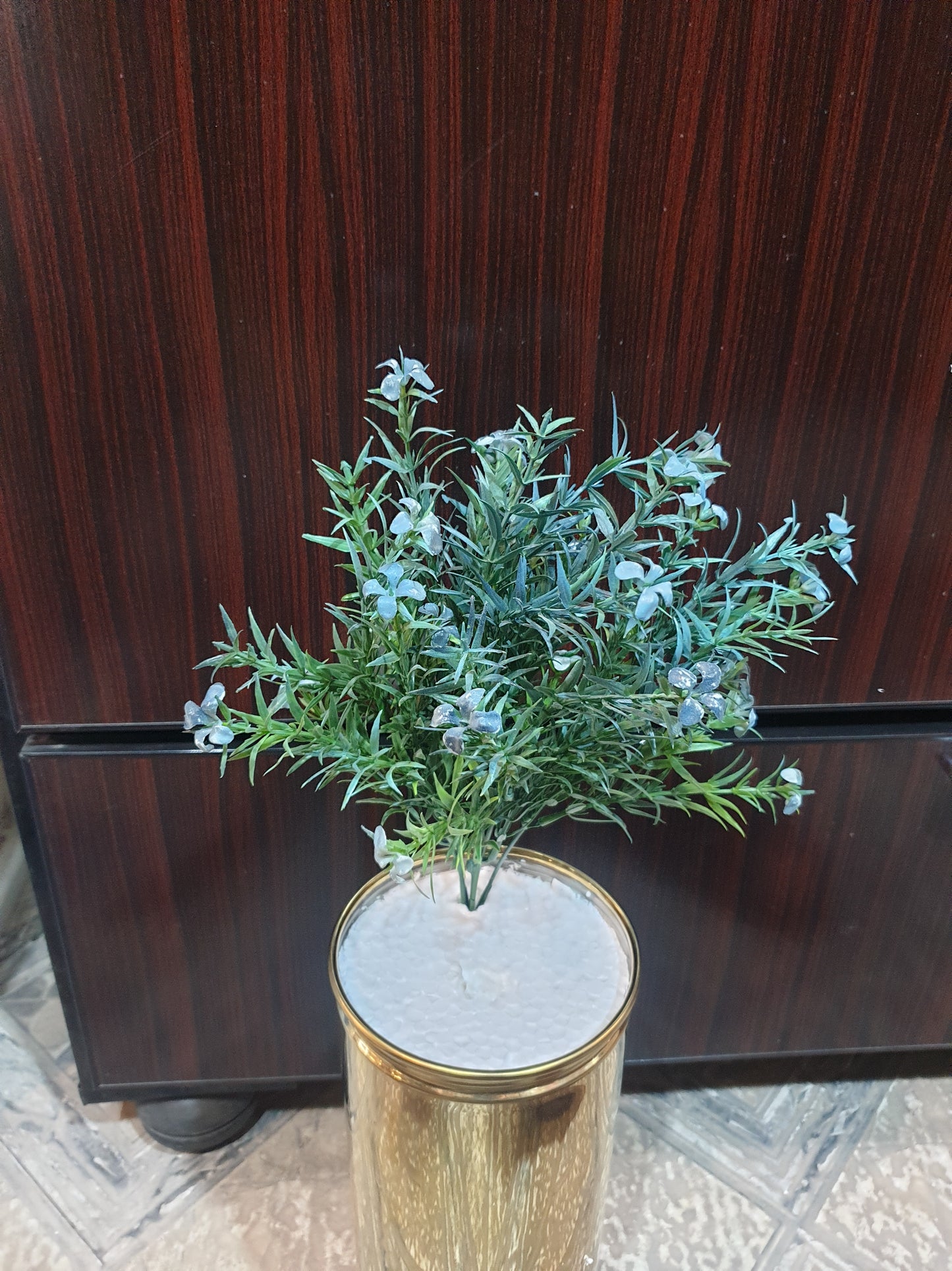 Flower bunch
