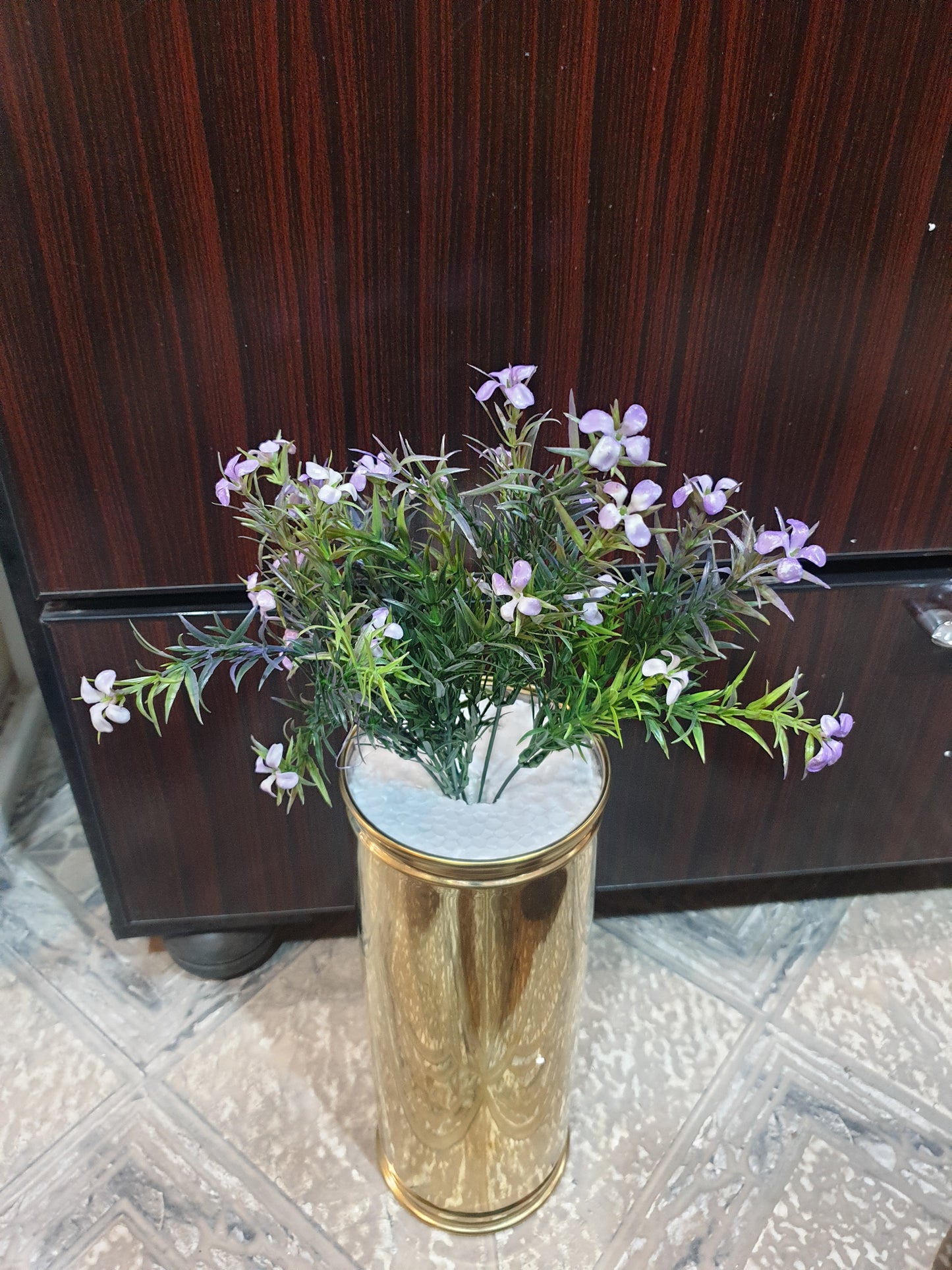 Flower bunch