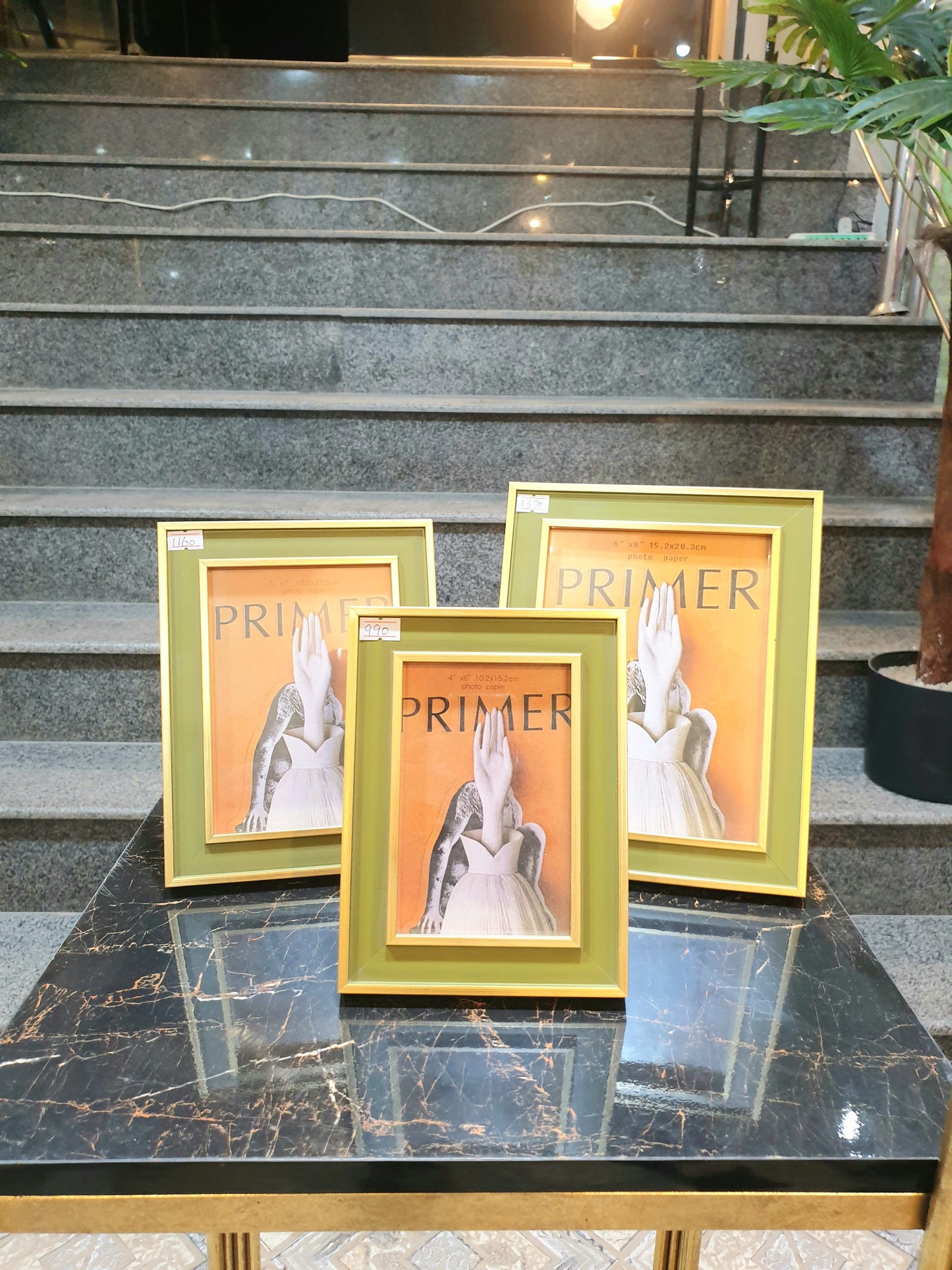 Photo frames