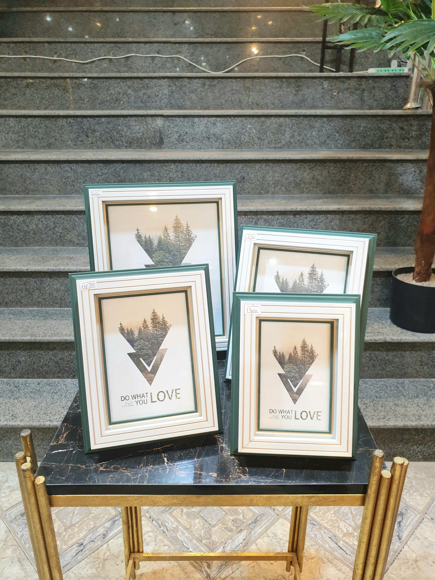 Photo frames