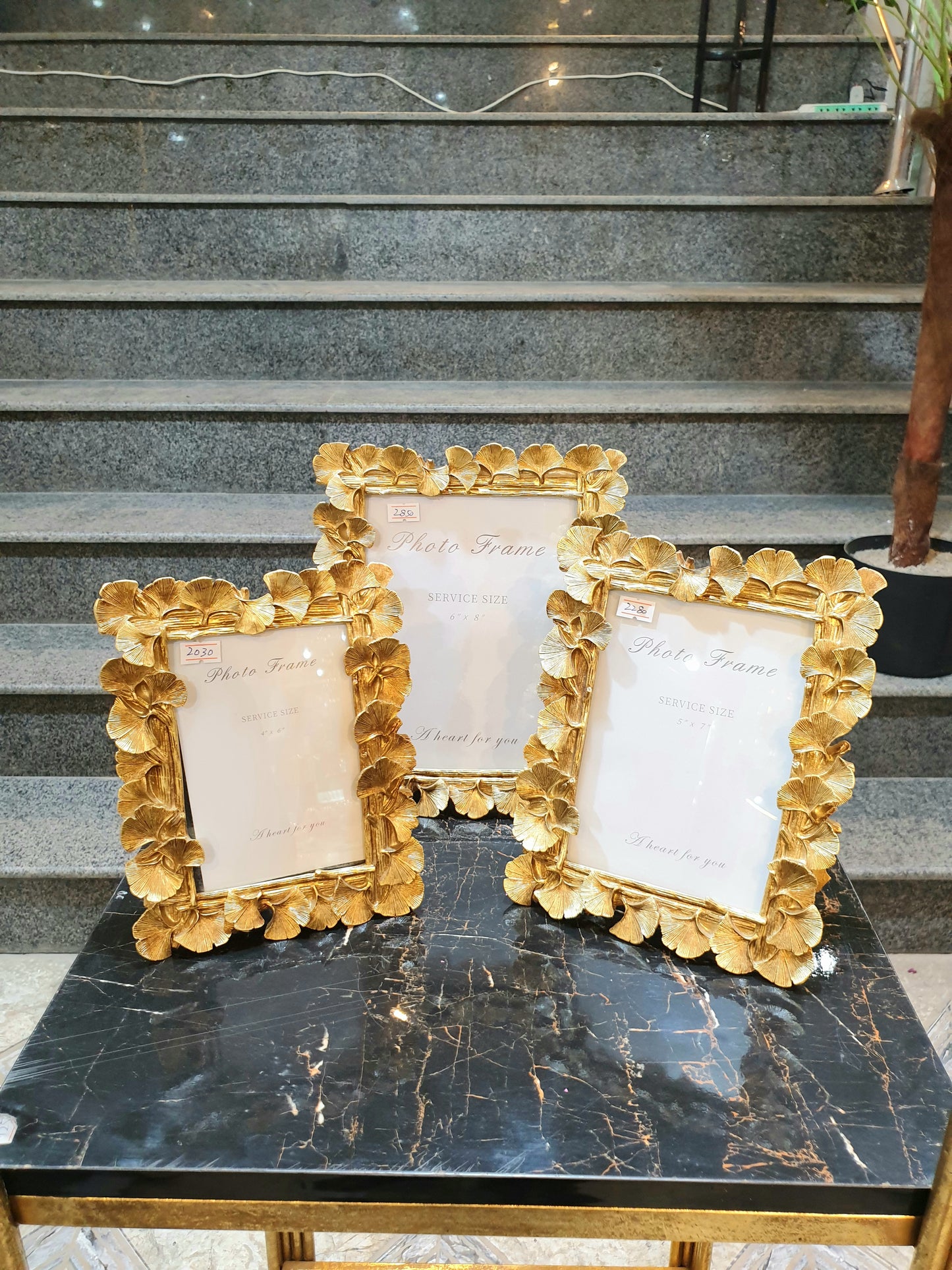 Photo frames