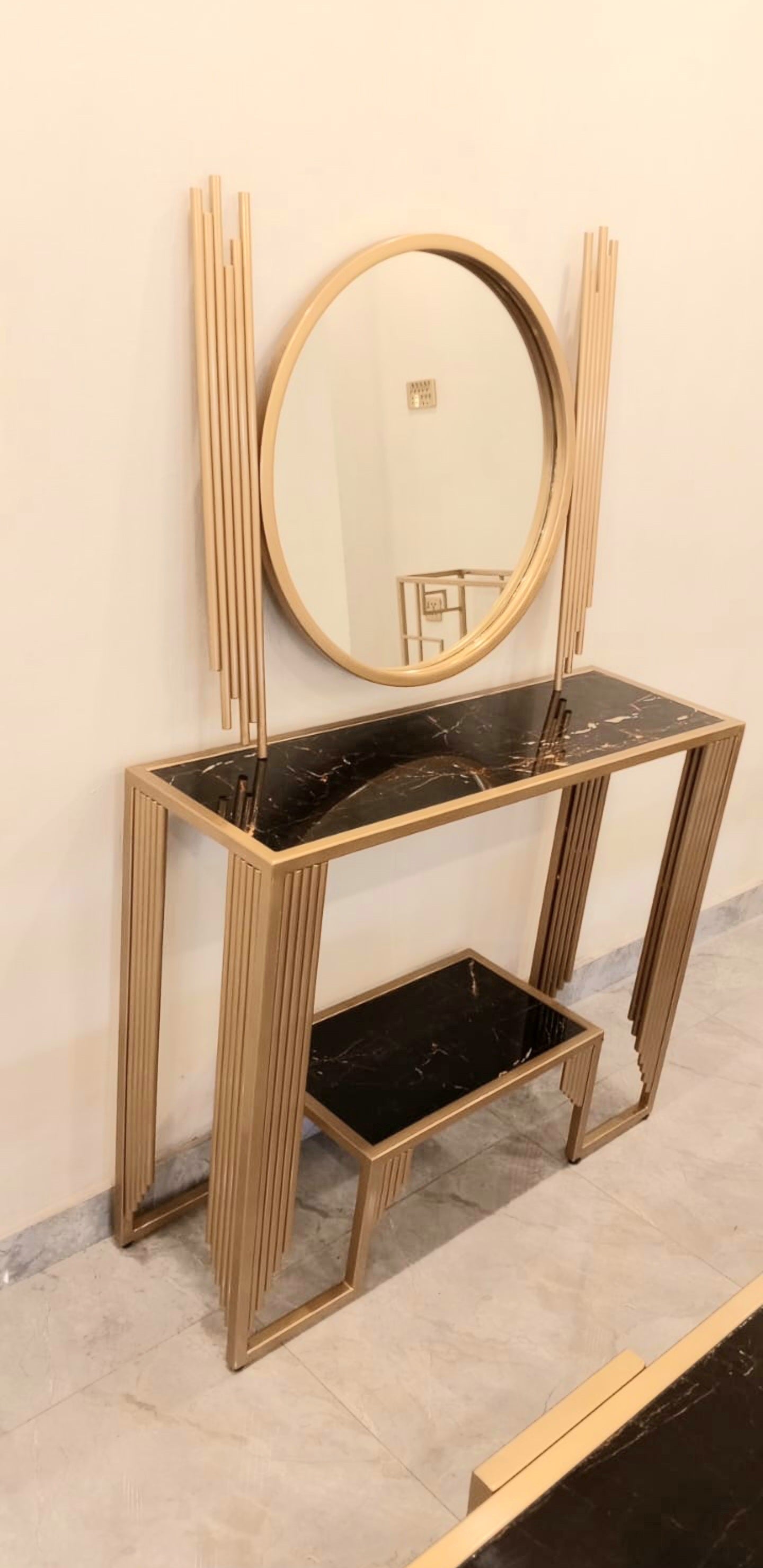 Console set