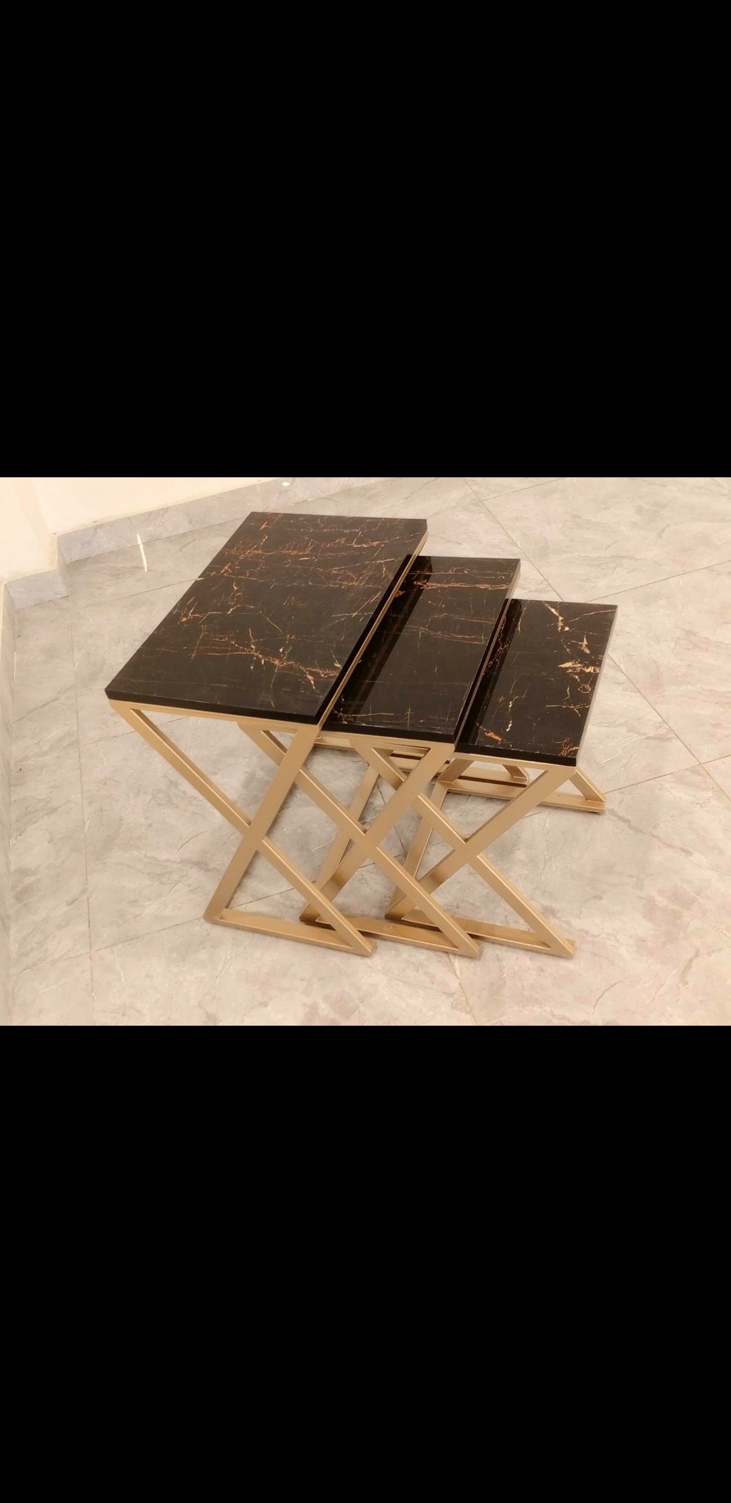 Nesting tables