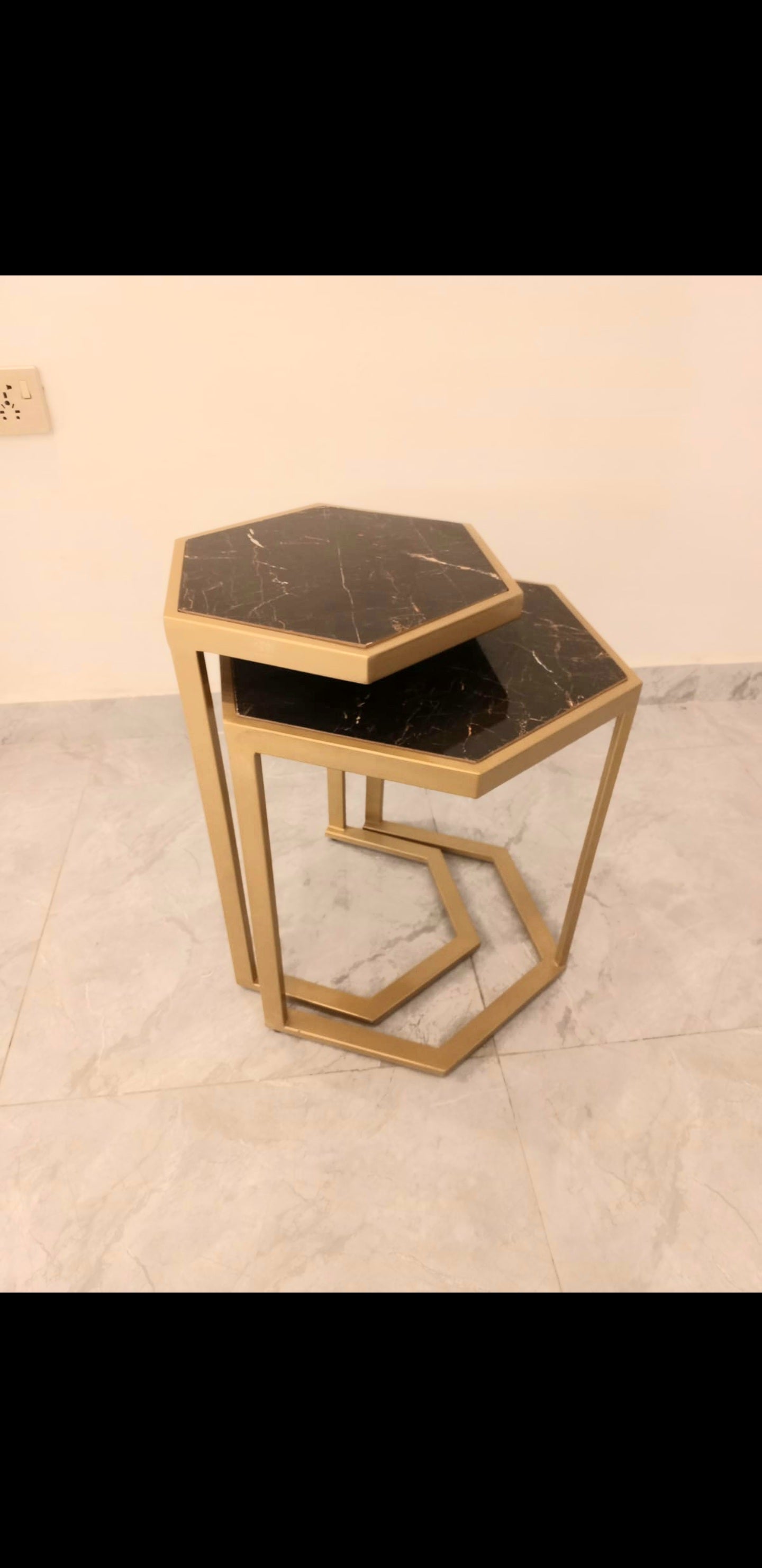Nesting tables 2pcs