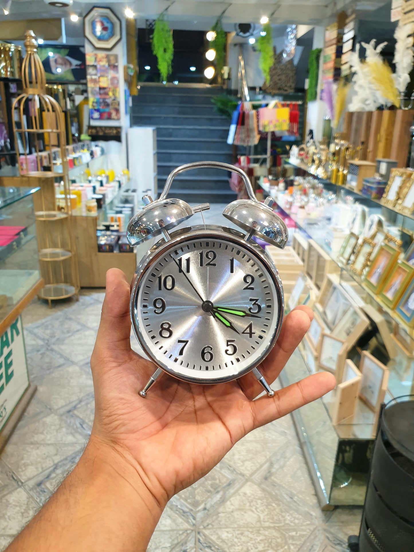 Clock