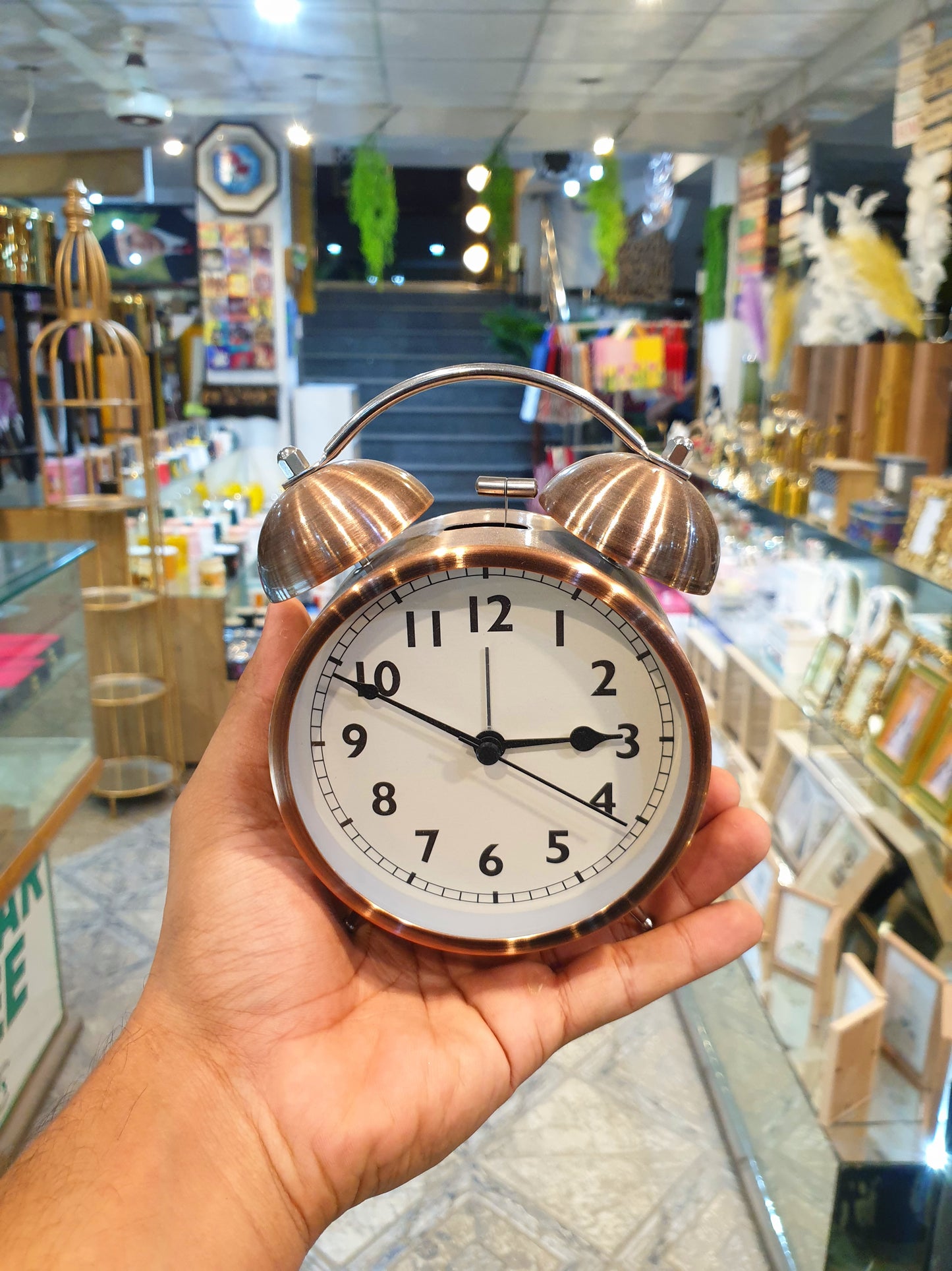 Clock