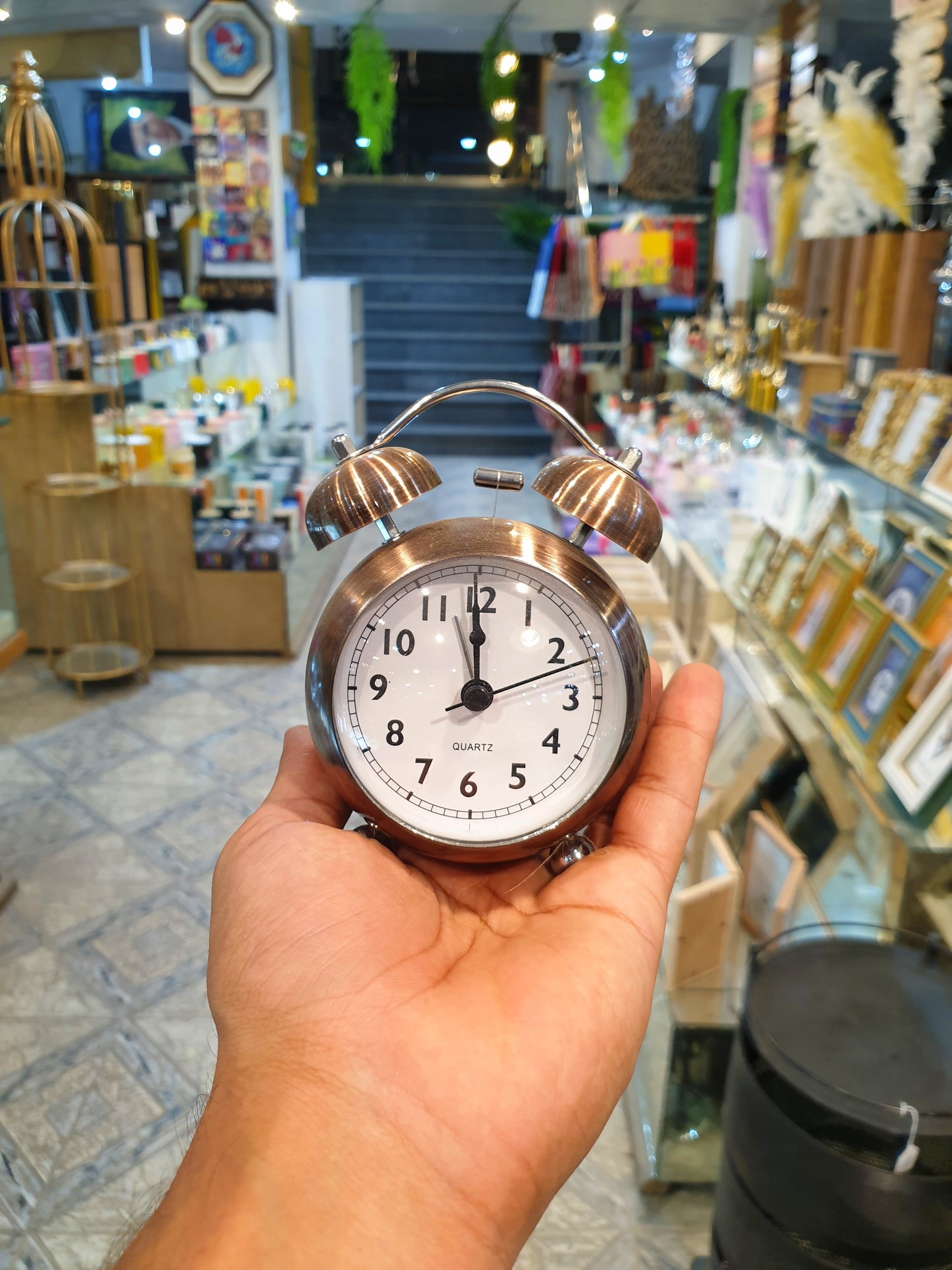 Clock
