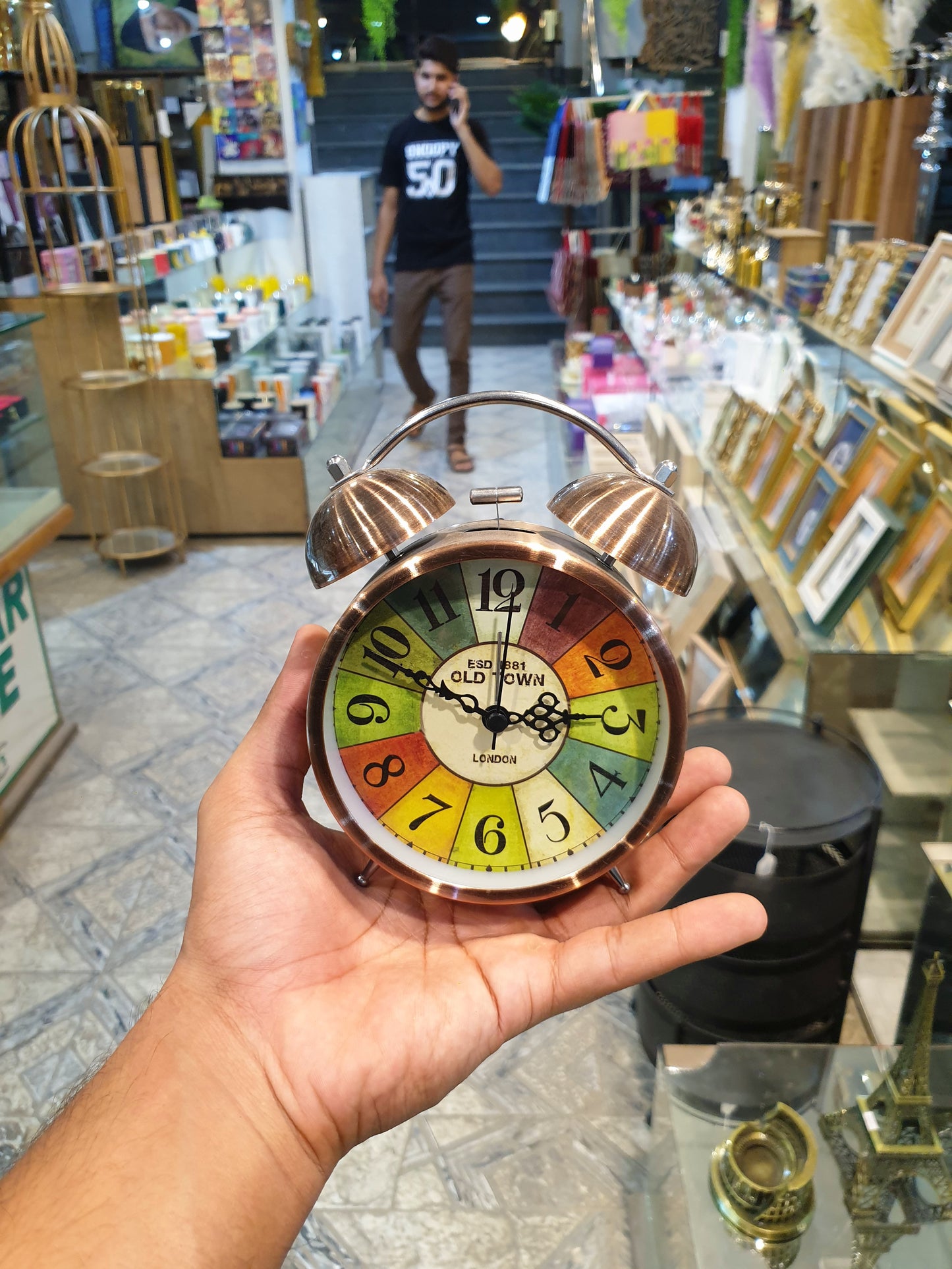 Clock