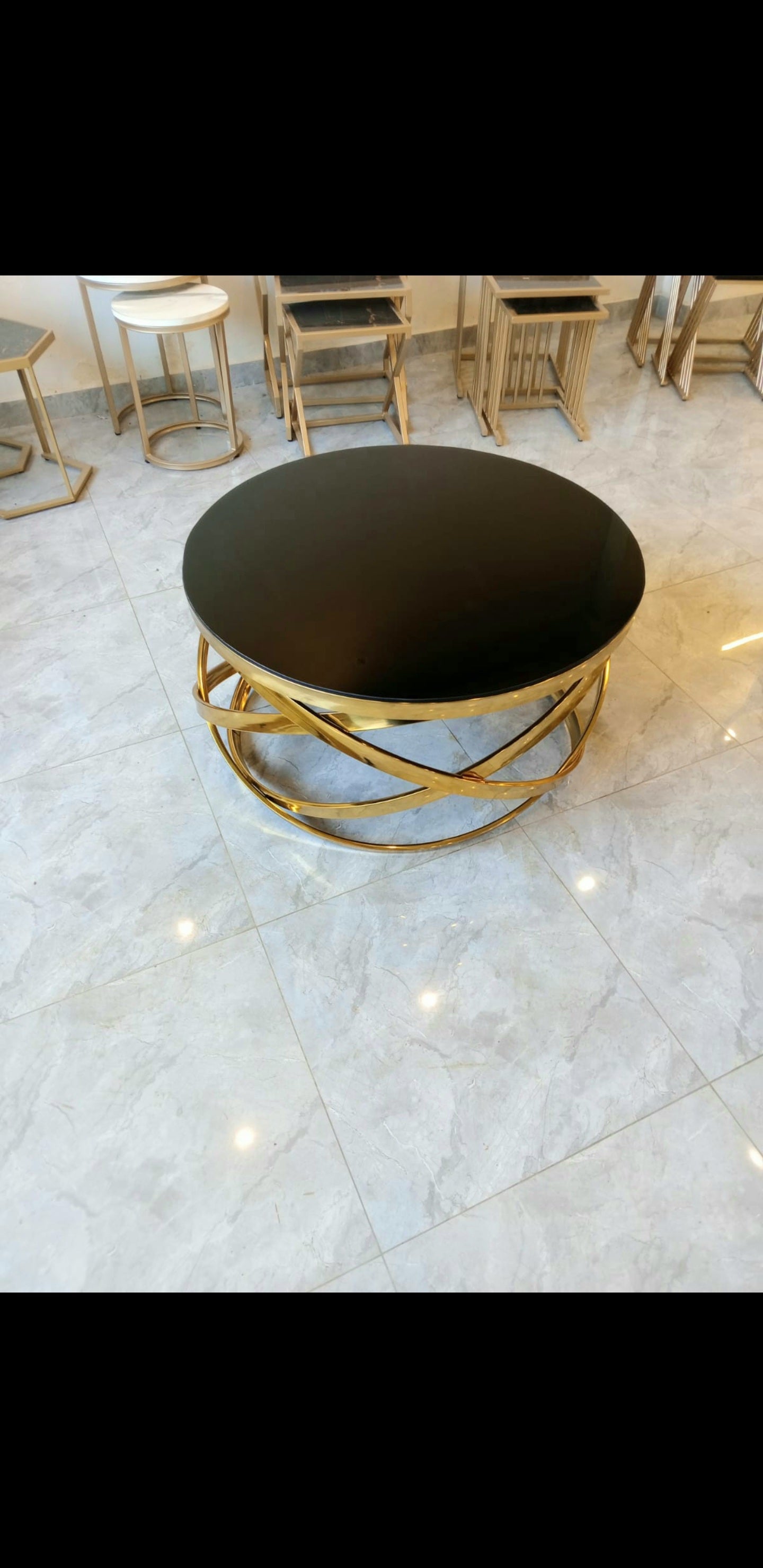 Centre table