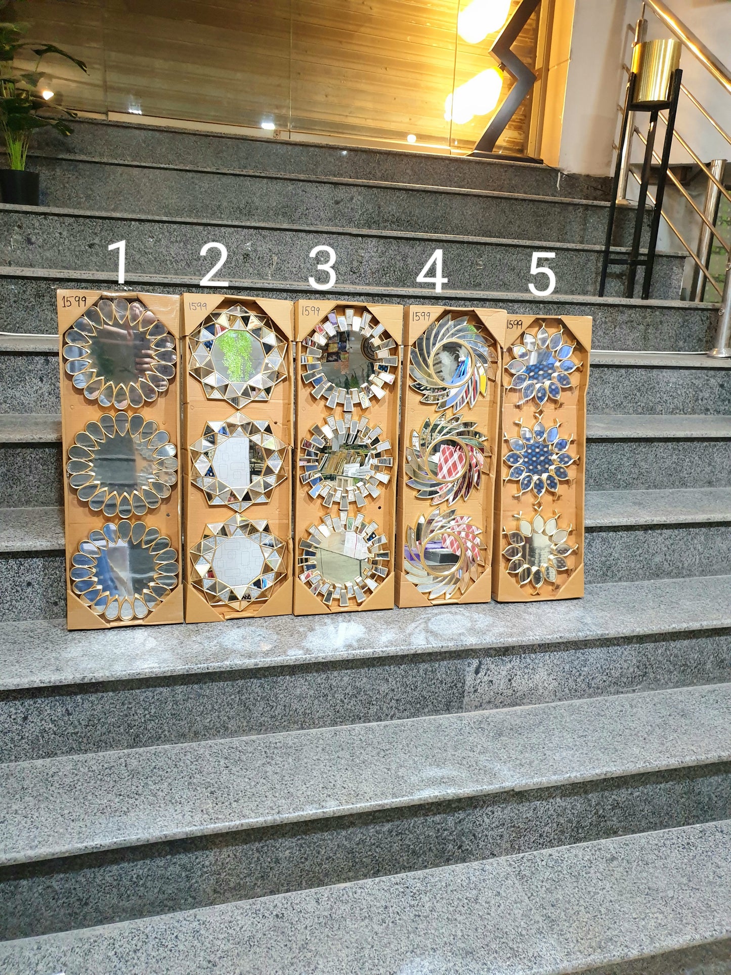 Wall hangings