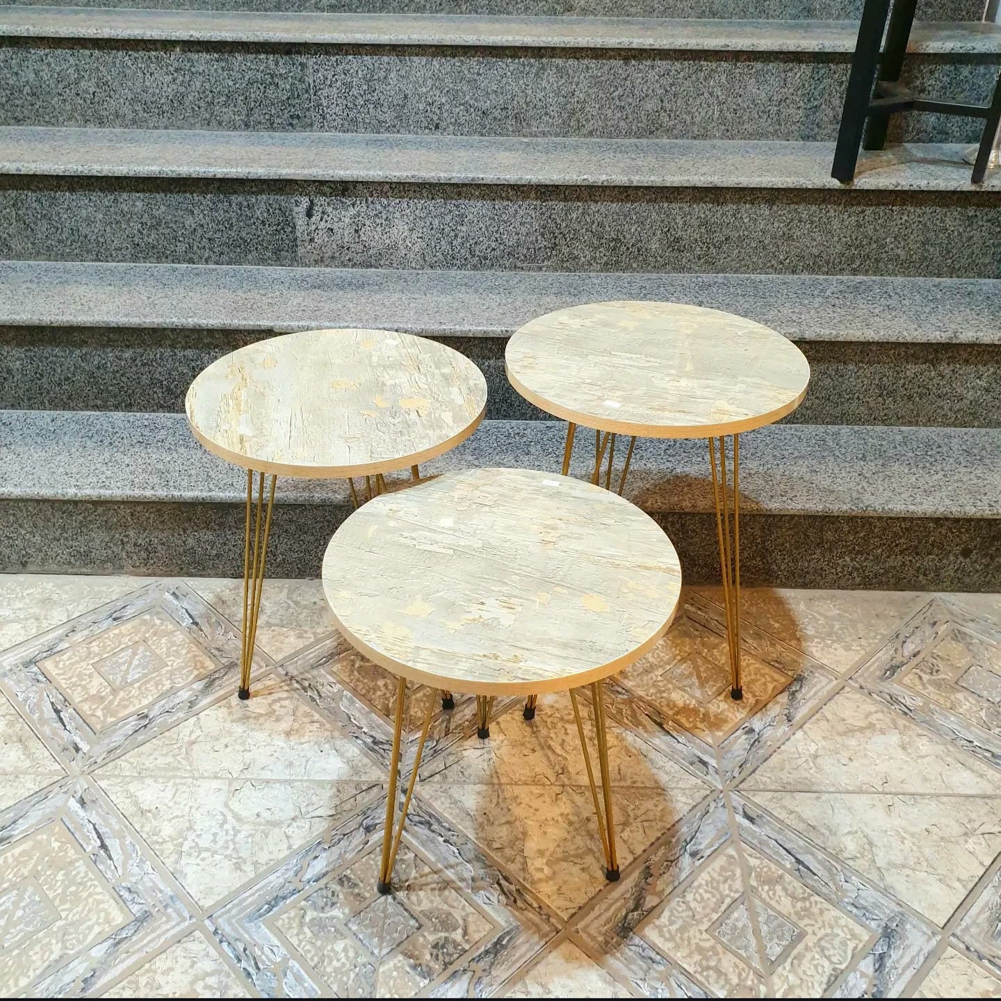 Nesting tables