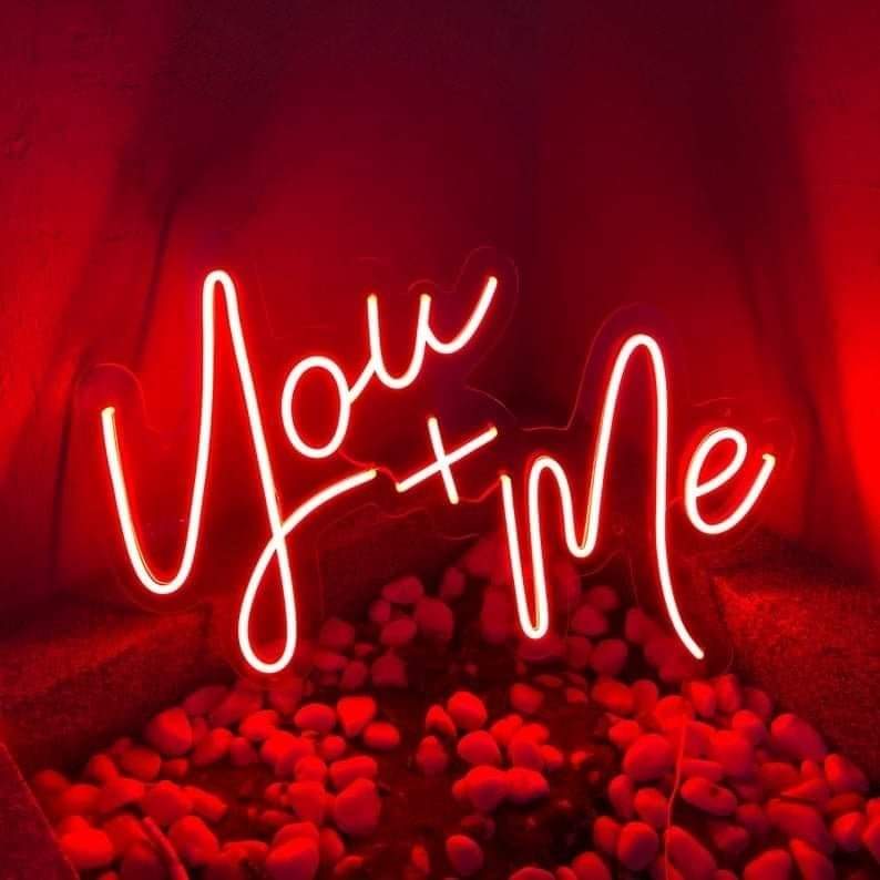 Neon lights