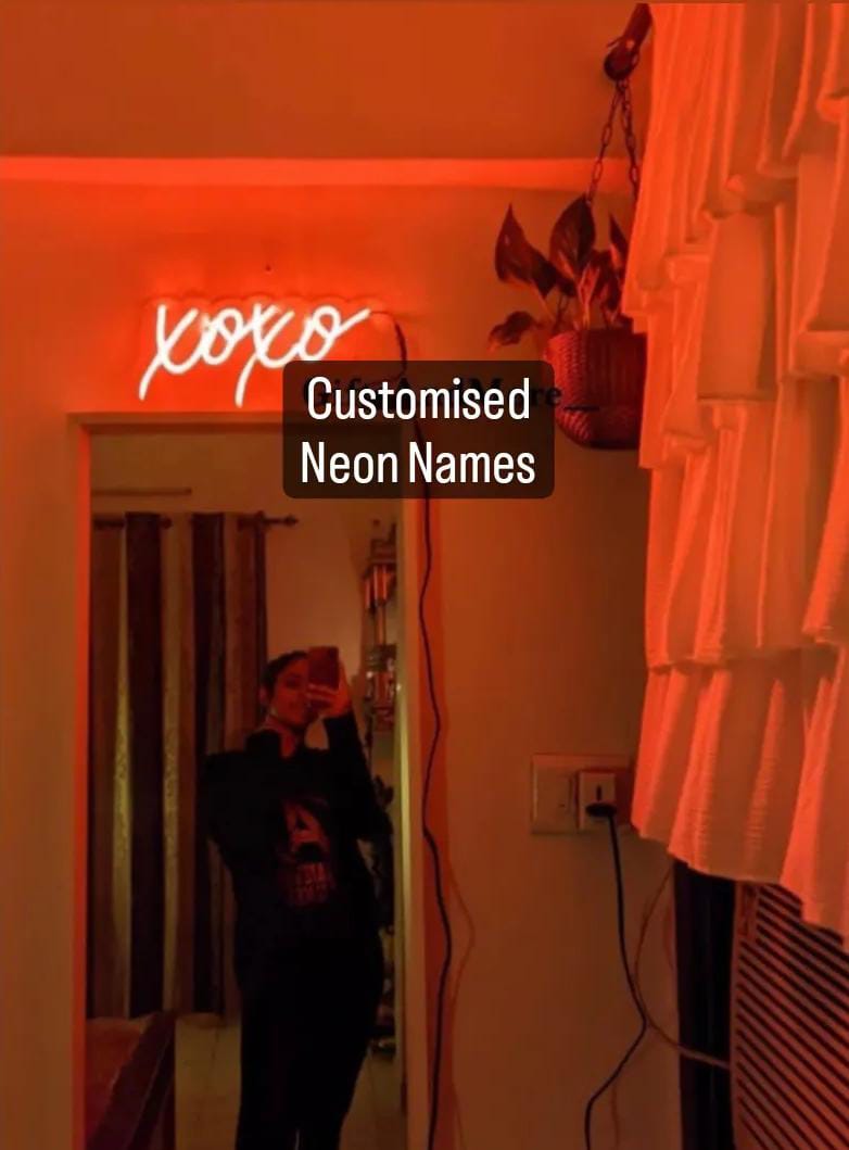 Neon lights