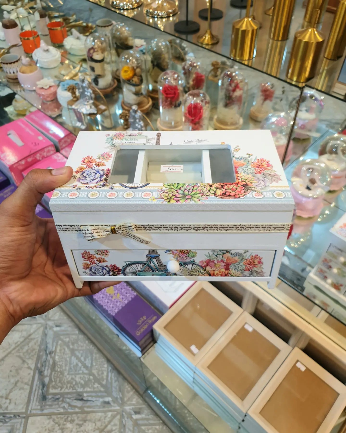 Jewellery box