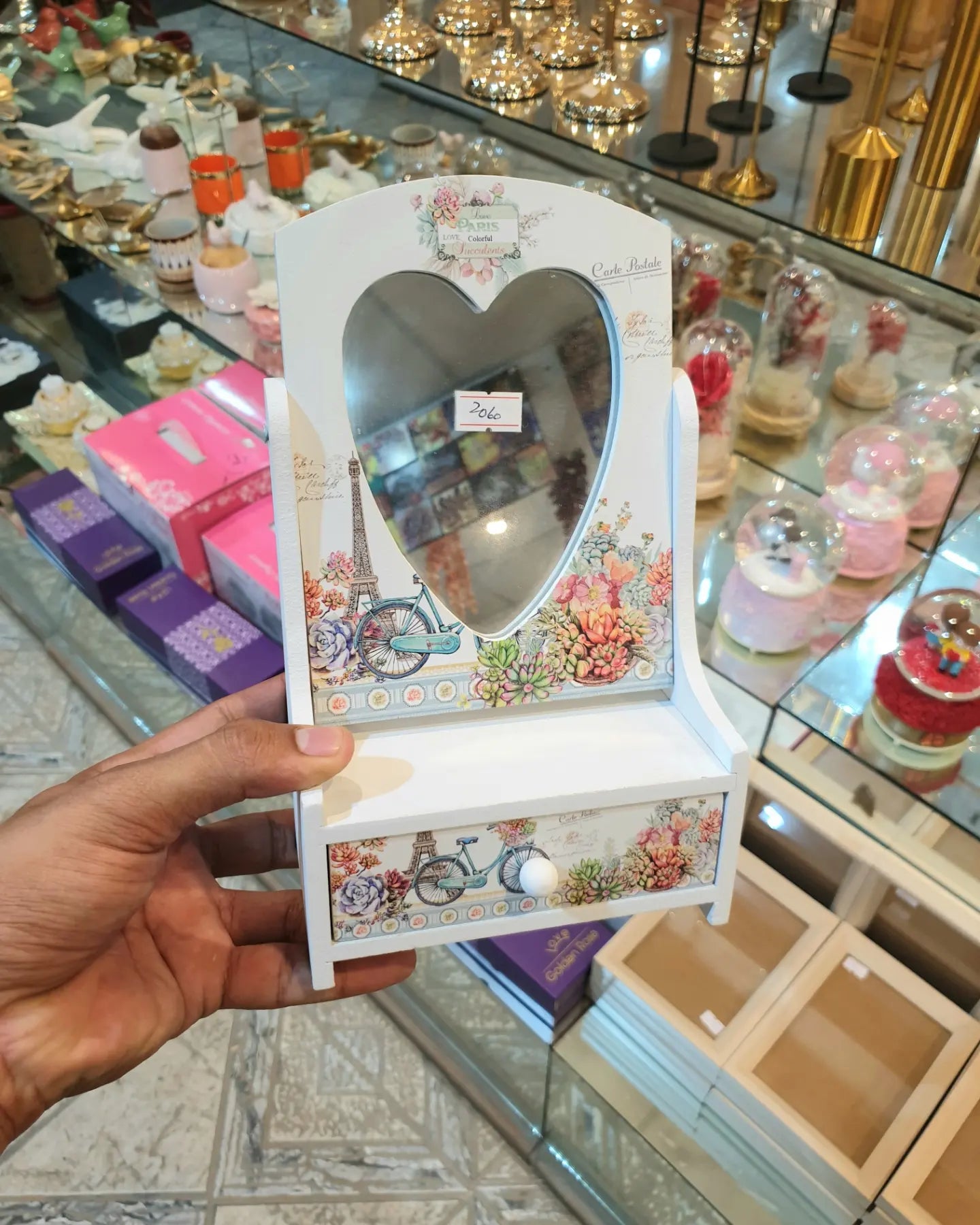 Jewellery box