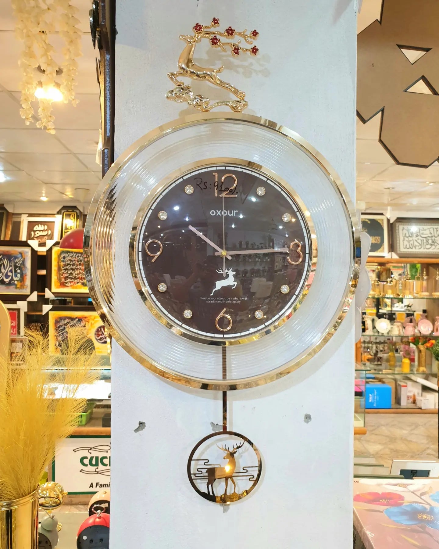 Clocks