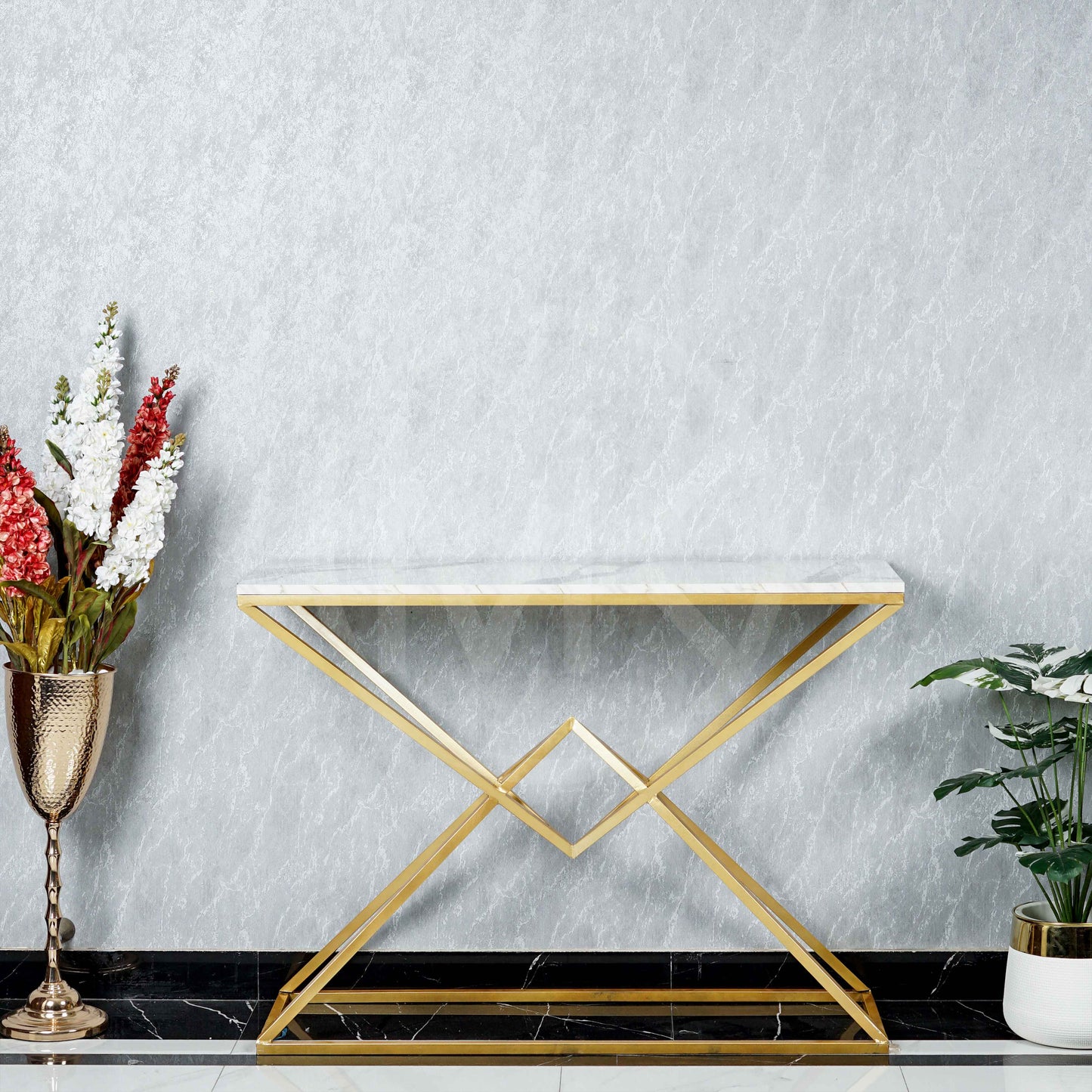 X style console table