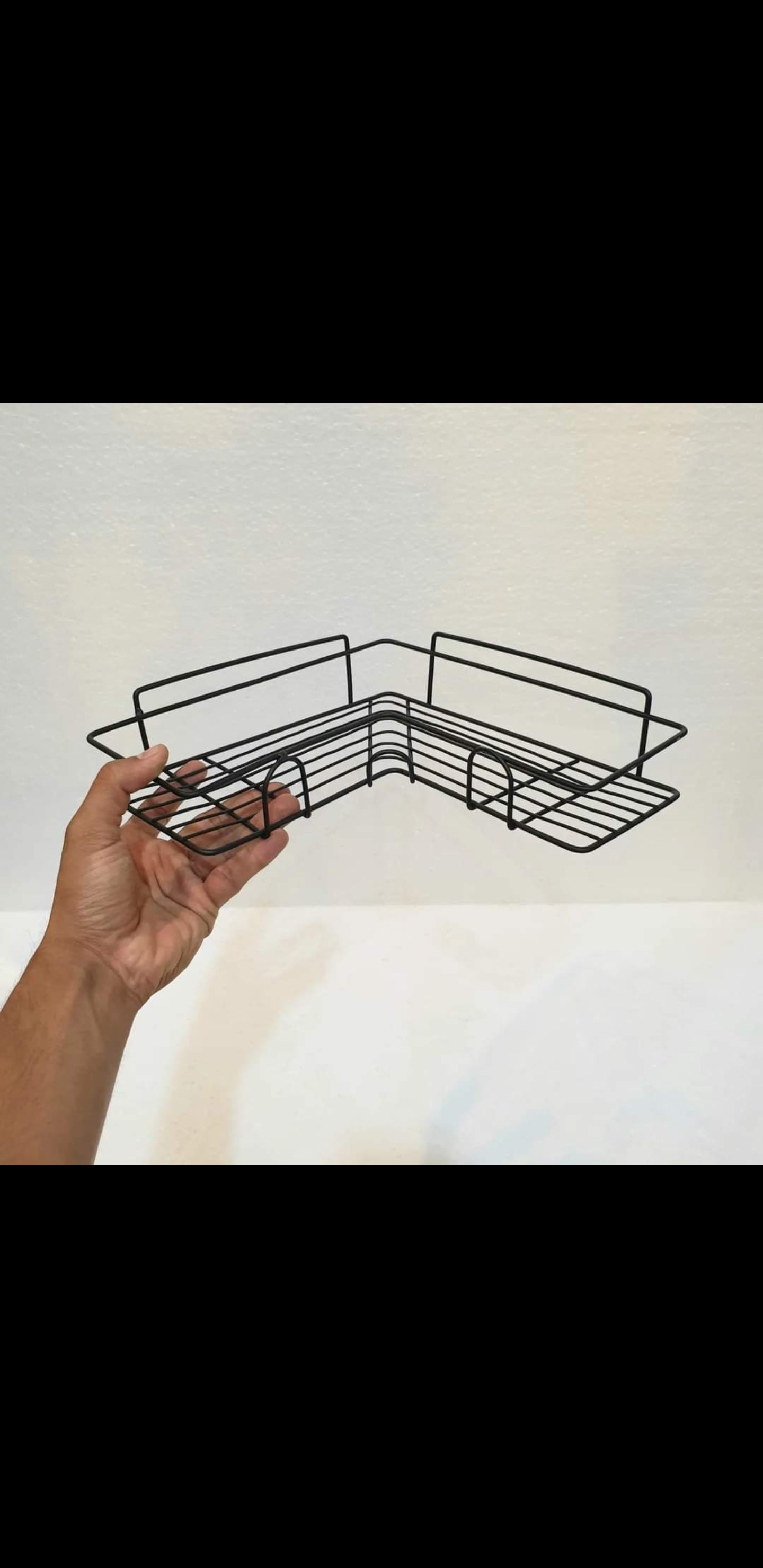 L shape Rack