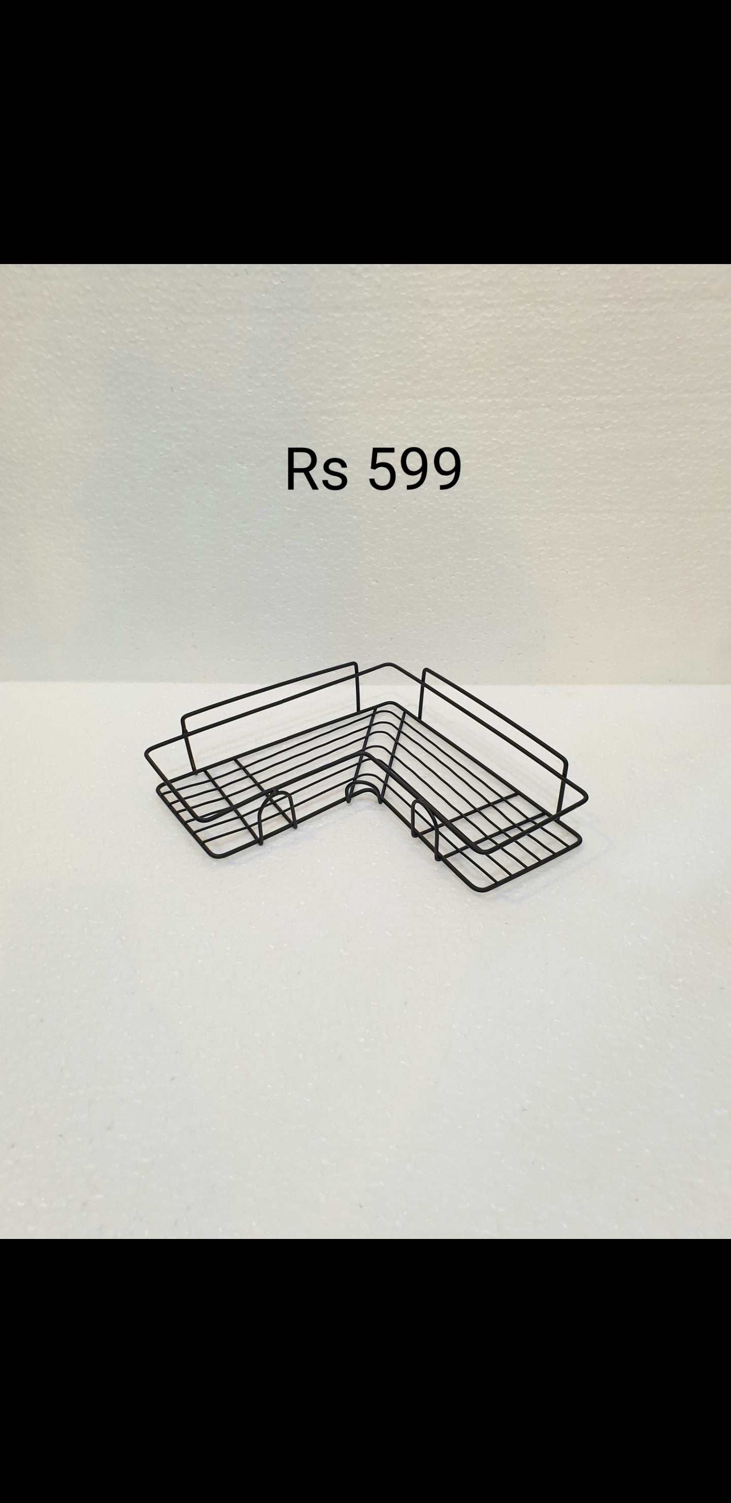 L shape Rack