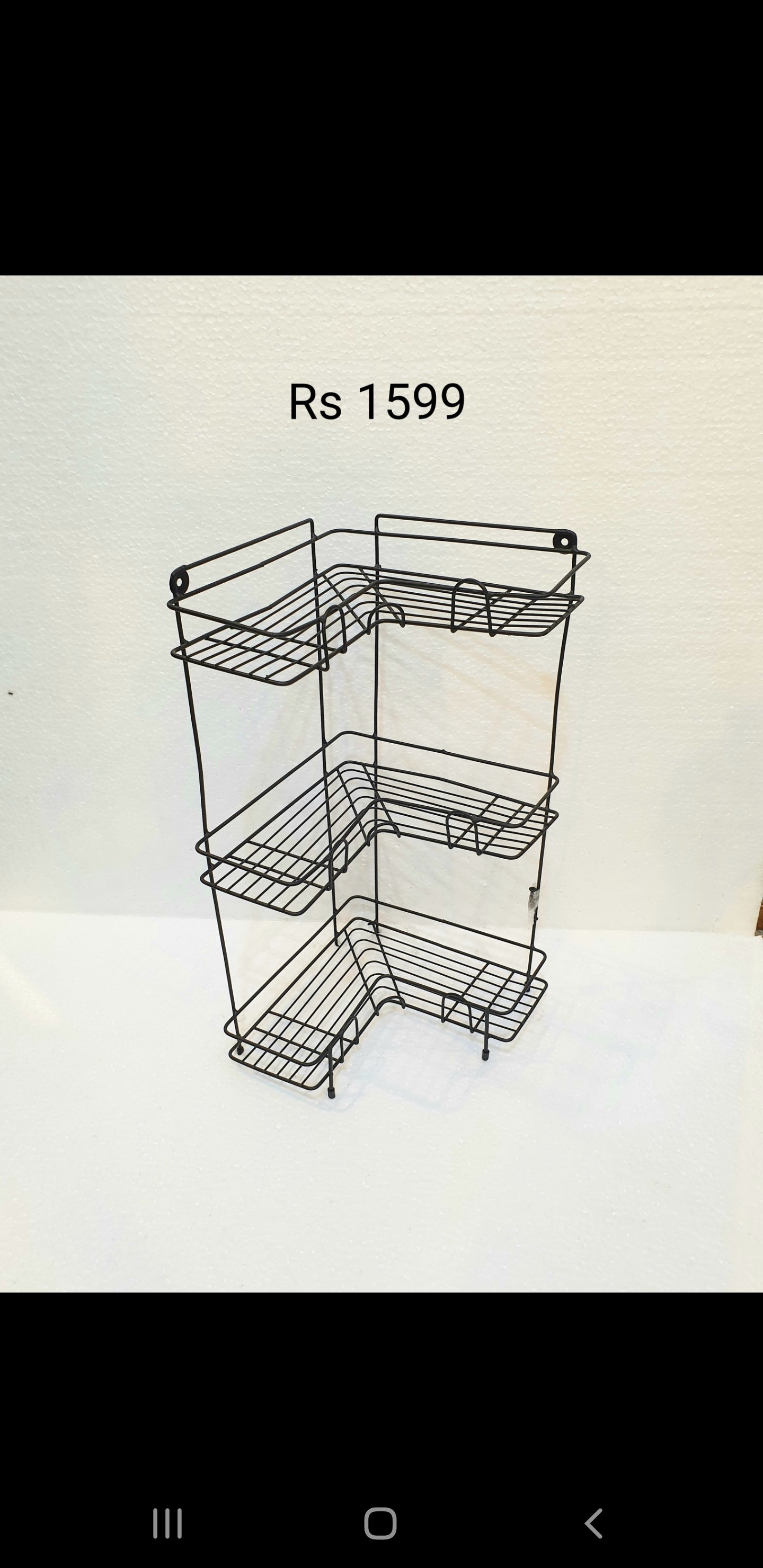 Corner Racks