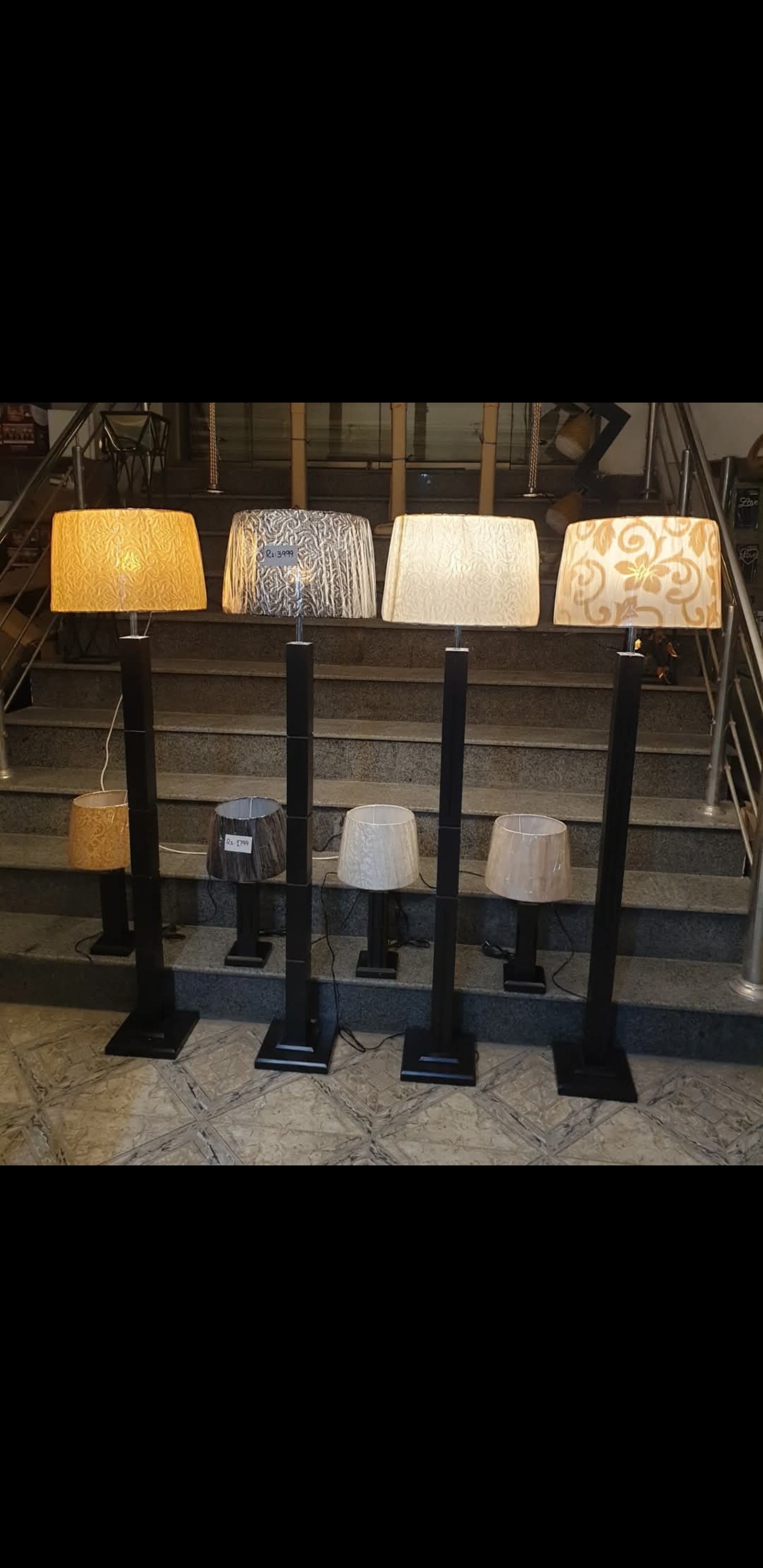 Floor lamp