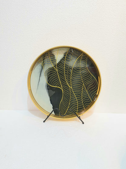 Serving tray