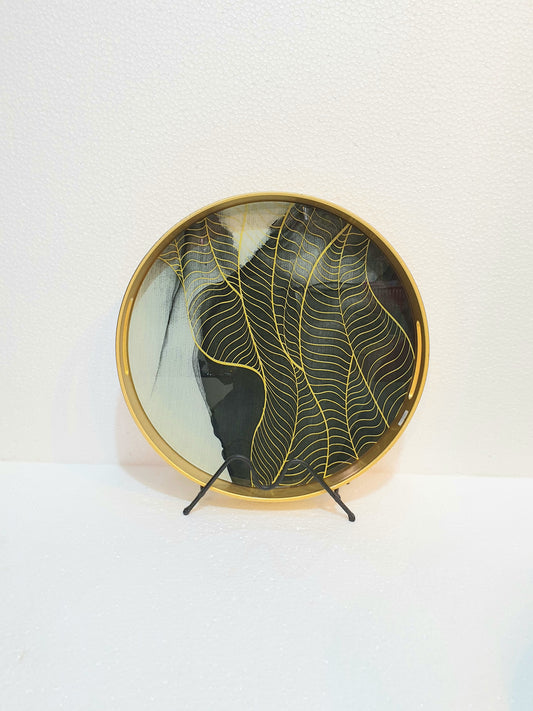 Serving tray