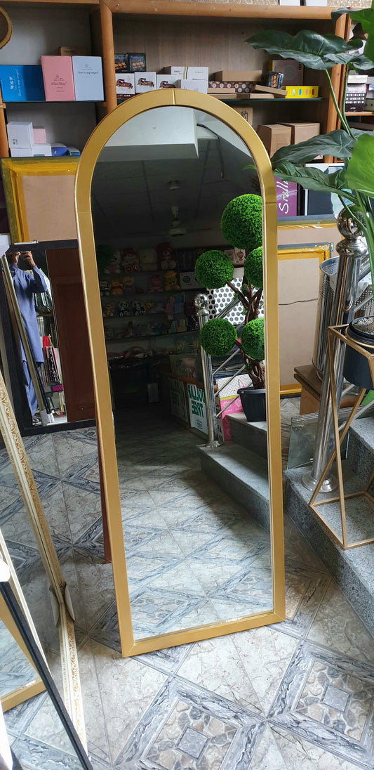 Floor mirror