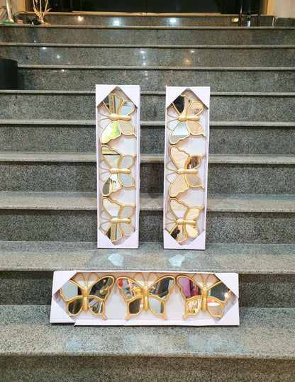 Butterfly wall hanging