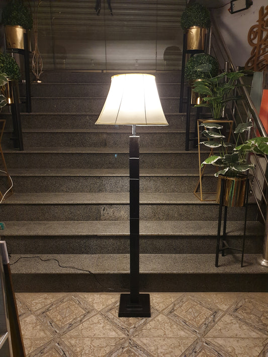 Wooden Floor lamp