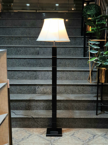 Wooden Floor lamp