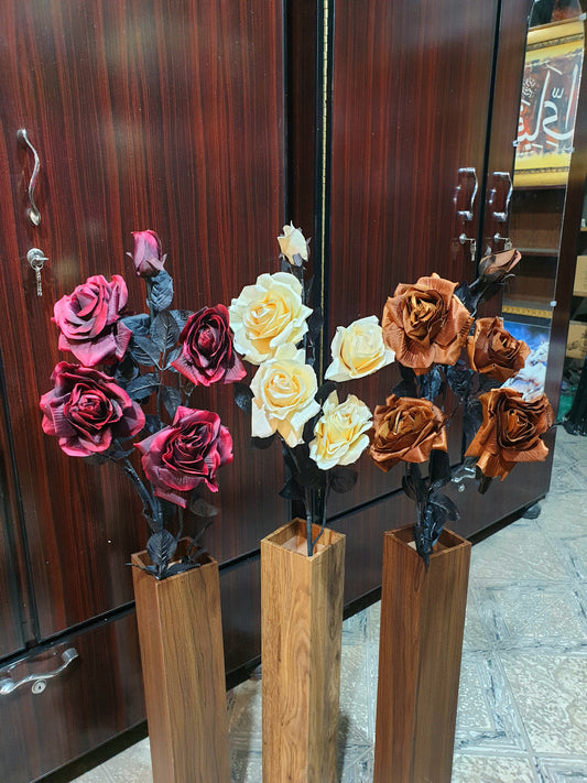 Flower bunch