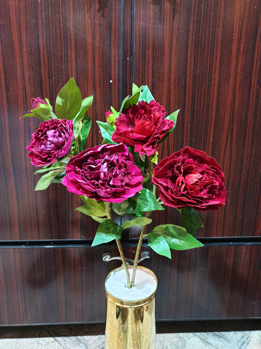 Flower bunch