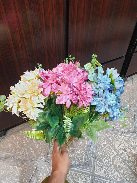Flower bunch