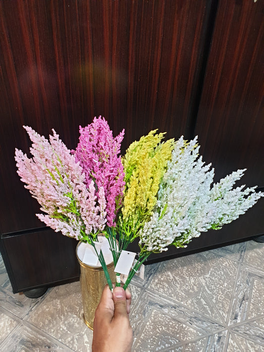 Flower bunch