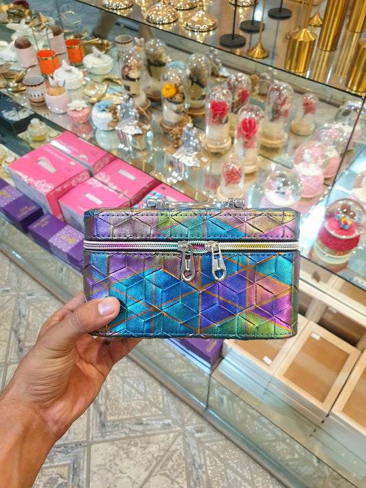 Cosmetic organizers