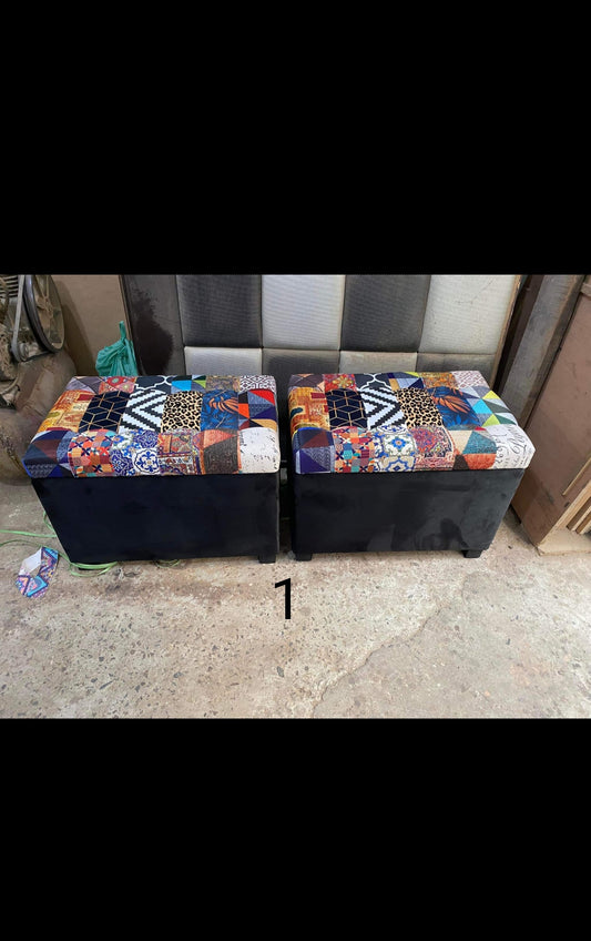 Storage boxes