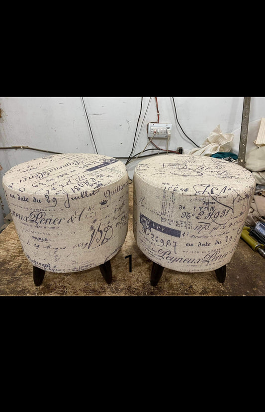 Round stools