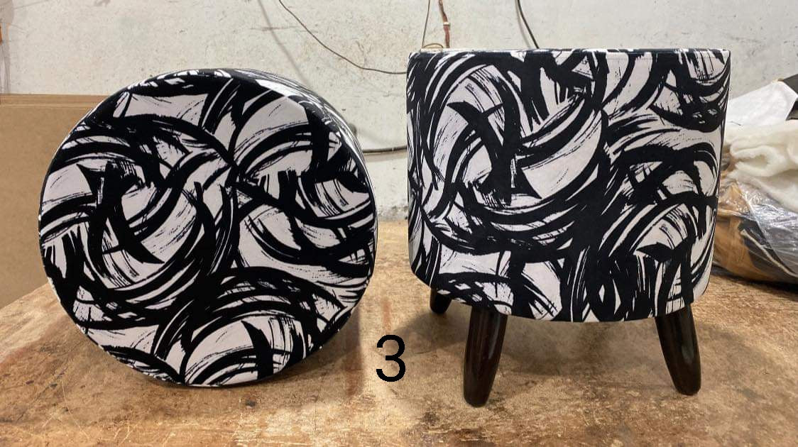 Round stools