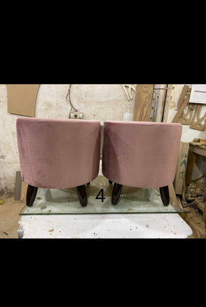 Round stools