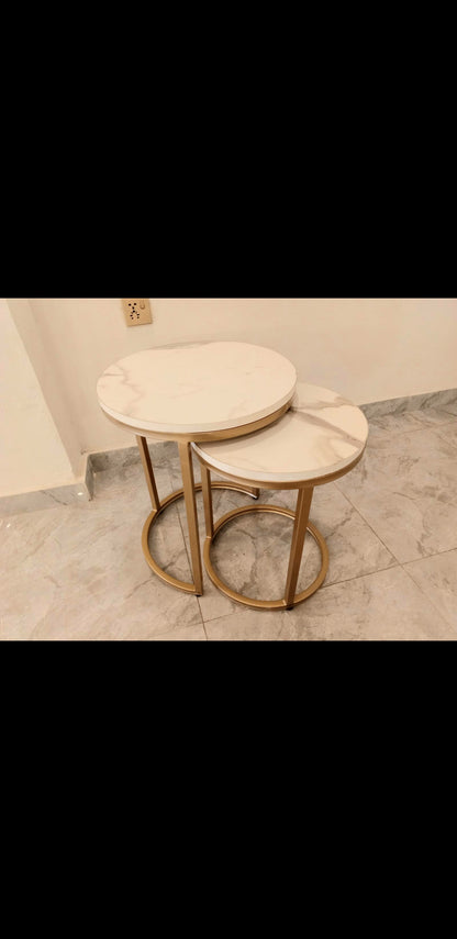 Nesting tables 2pcs
