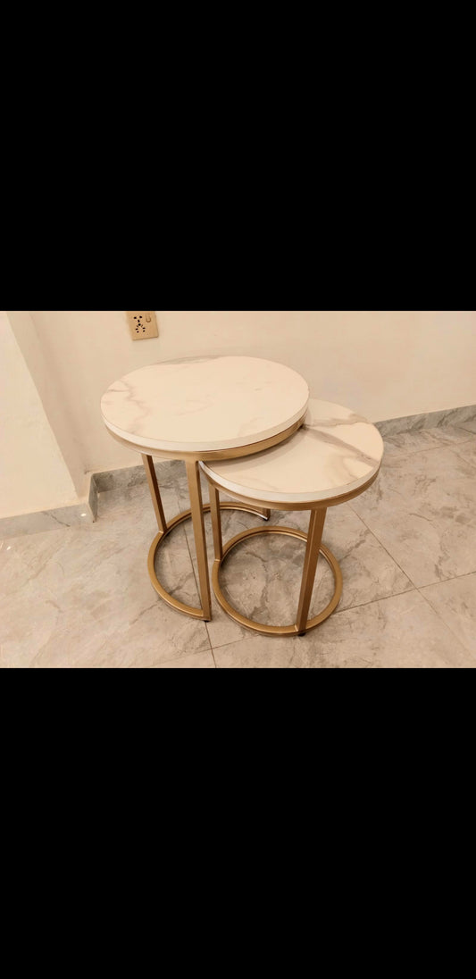 Nesting tables 2pcs