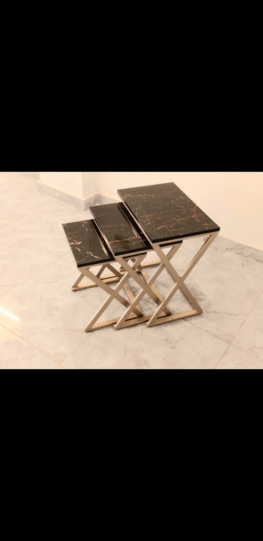 Nesting tables